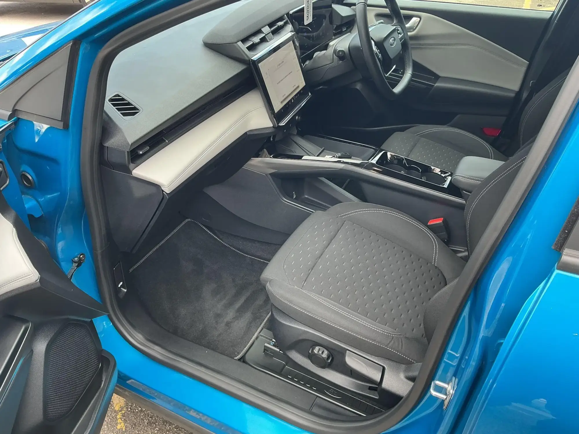 Ford Puma Gen-E Image 25 Ford Puma Gen-E Image 25