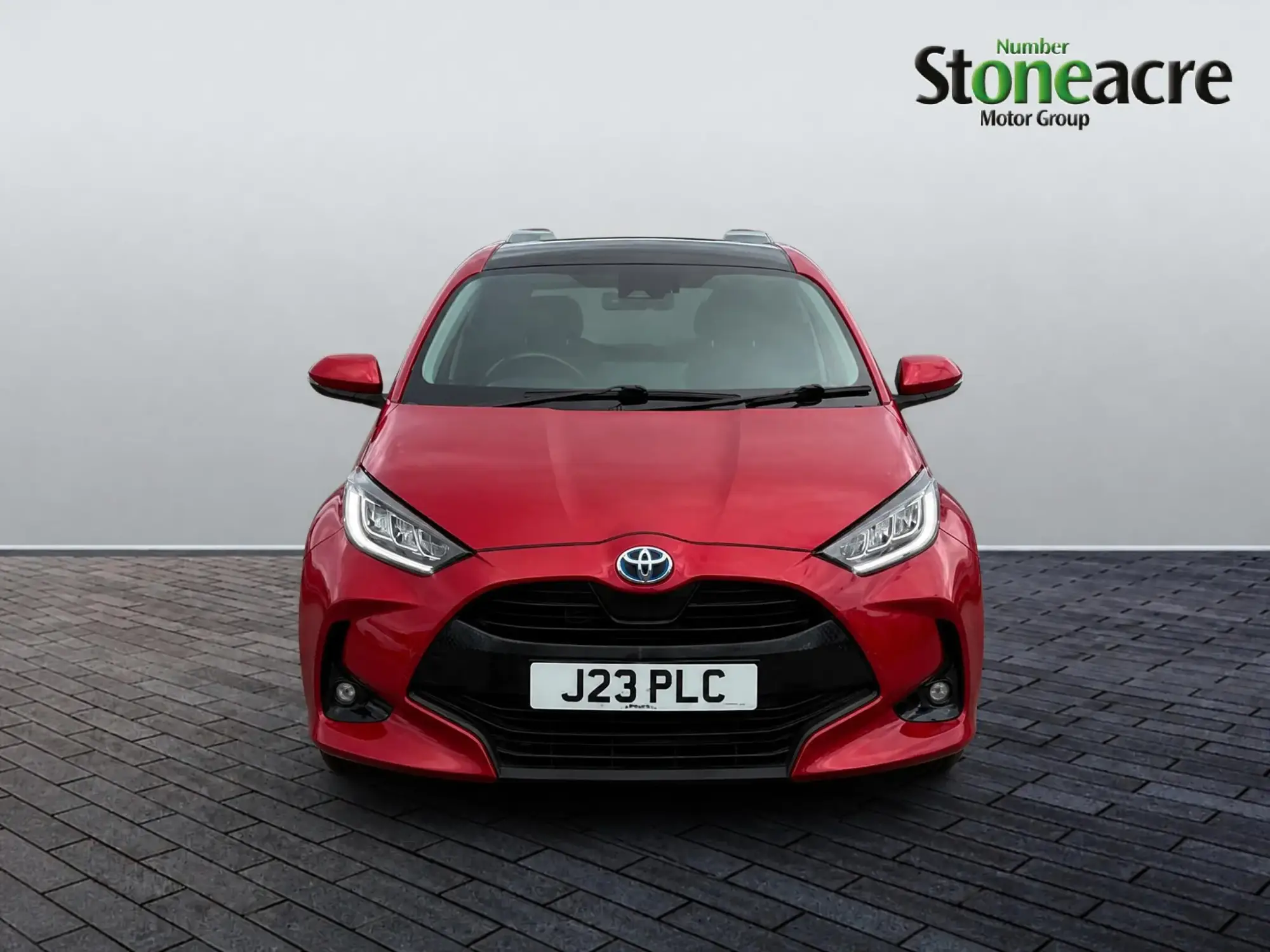 Toyota Yaris Image 8 Toyota Yaris Image 8