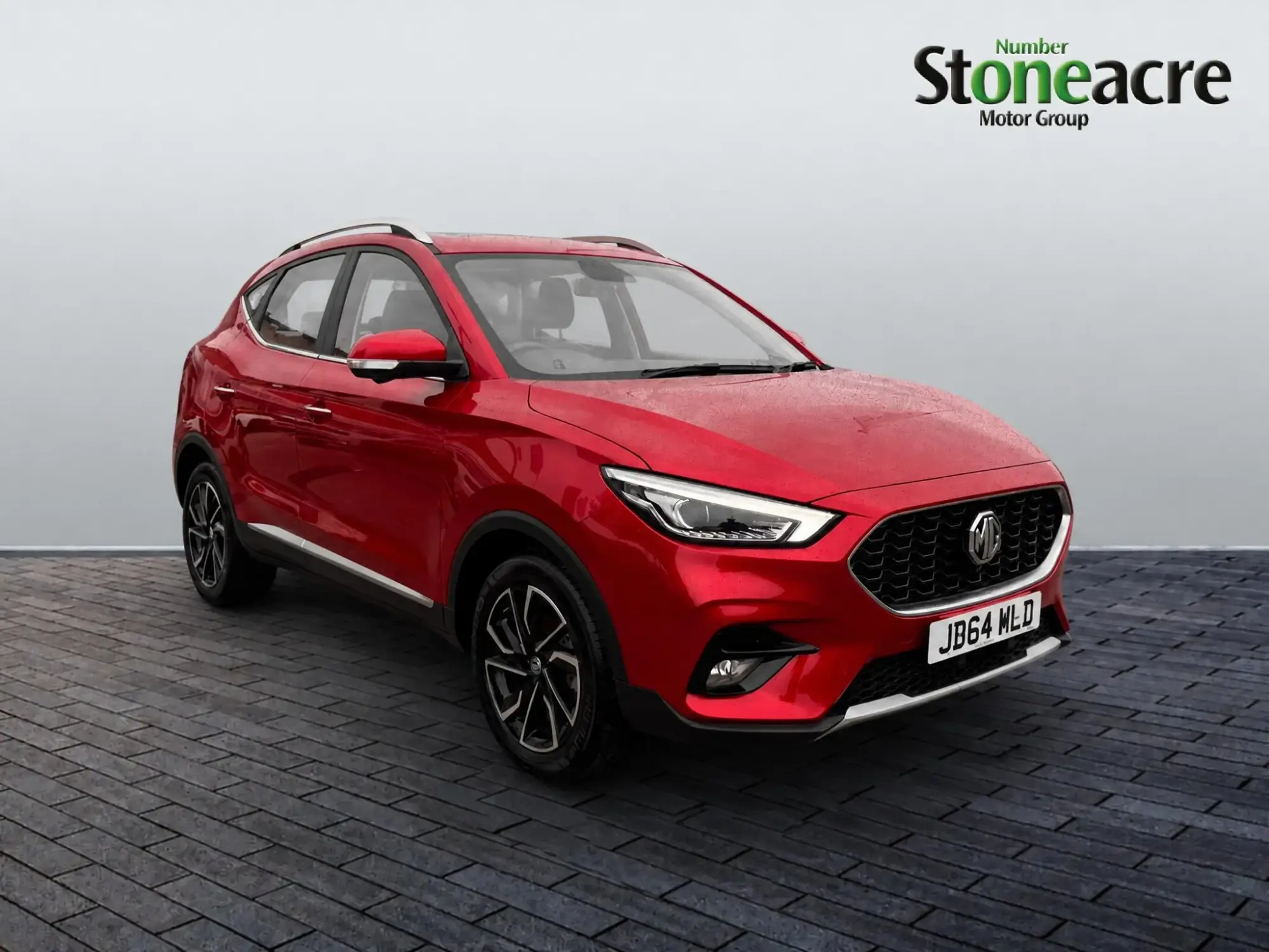 MG ZS 1.0 T-GDI Exclusive SUV 5dr Petrol Manual Euro 6 (111 ps) JD64MLD Image 1