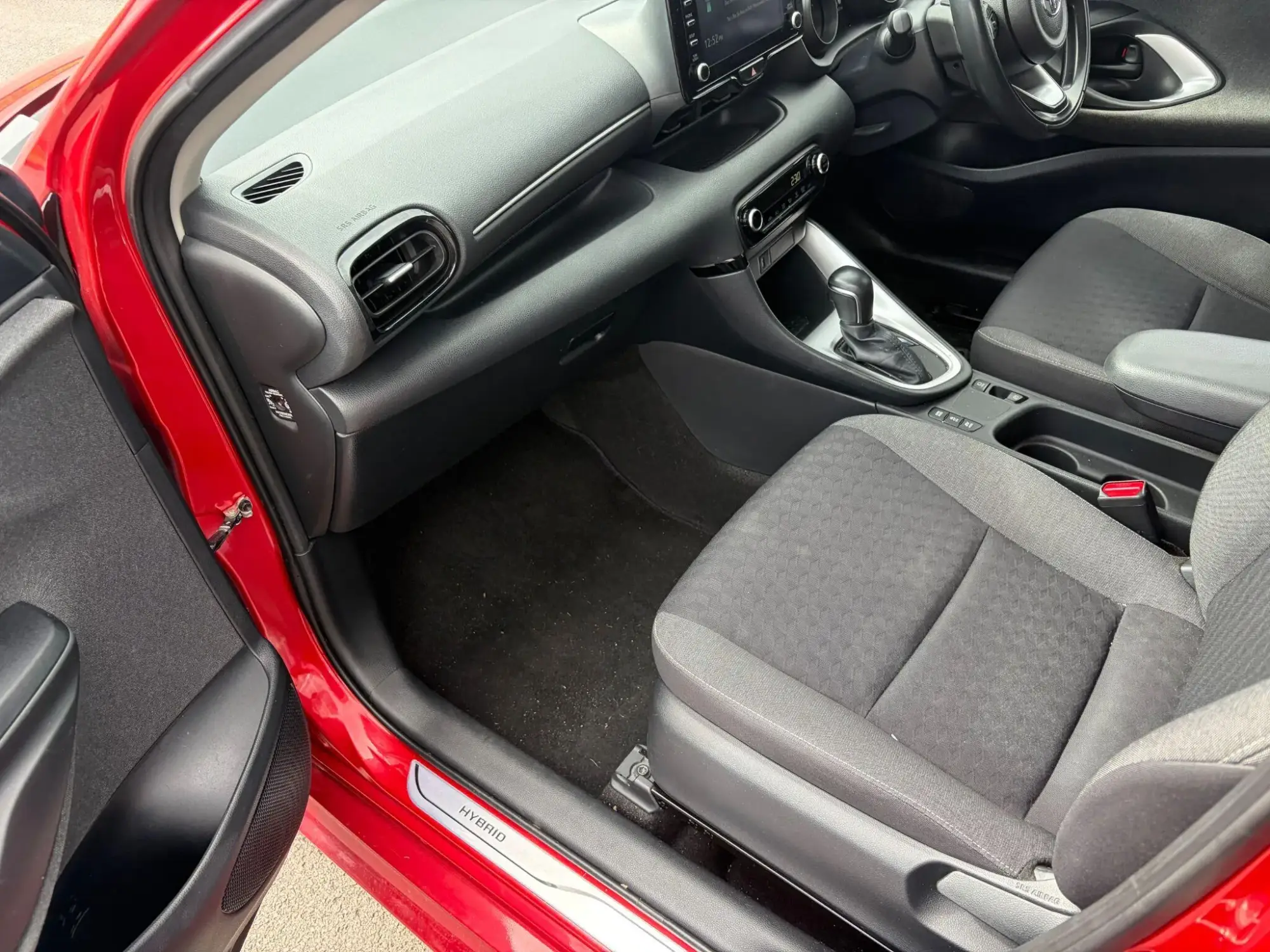 Toyota Yaris Image 24 Toyota Yaris Image 24