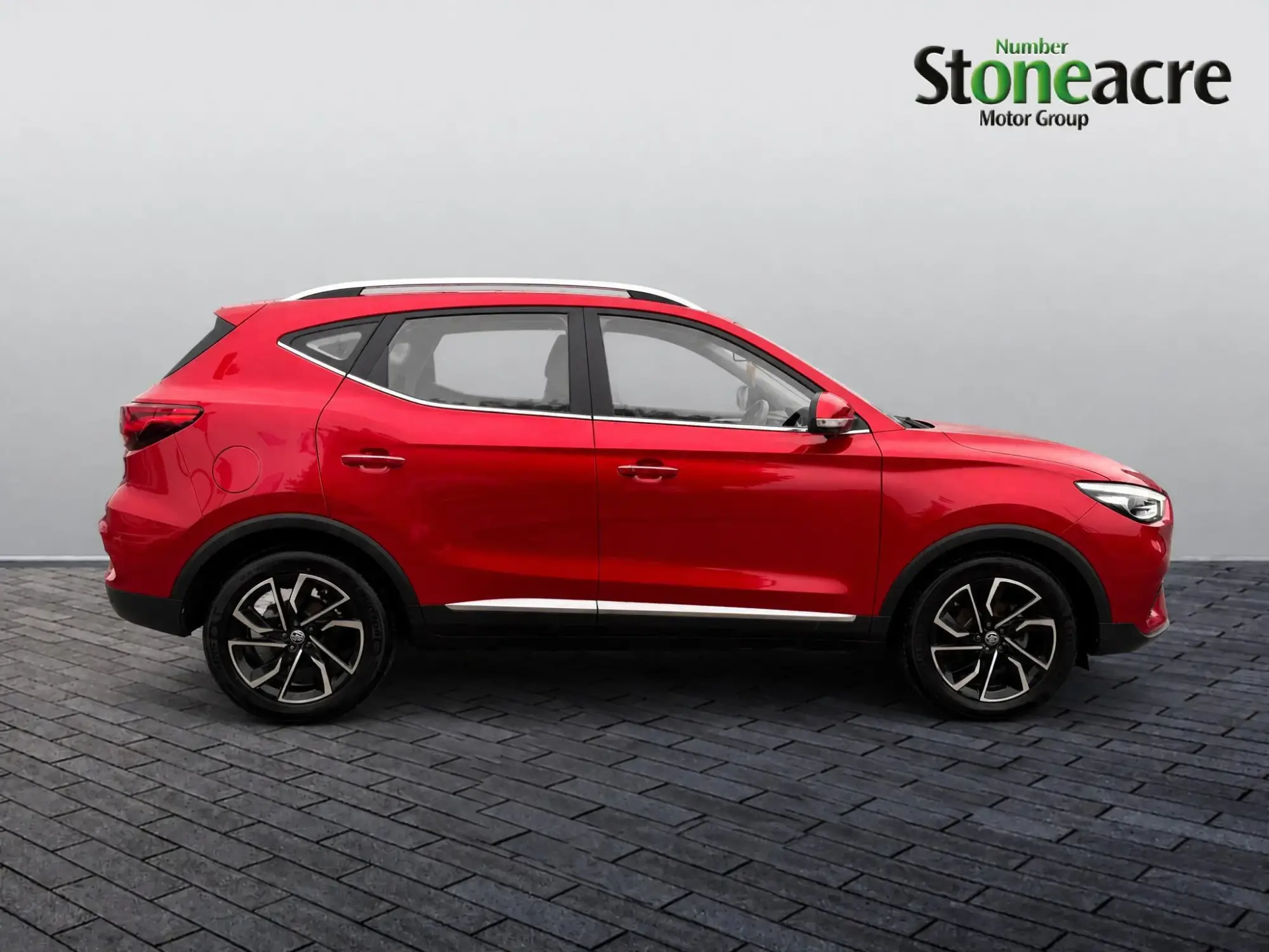 MG ZS 1.0 T-GDI Exclusive SUV 5dr Petrol Manual Euro 6 (111 ps) JD64MLD Image 2