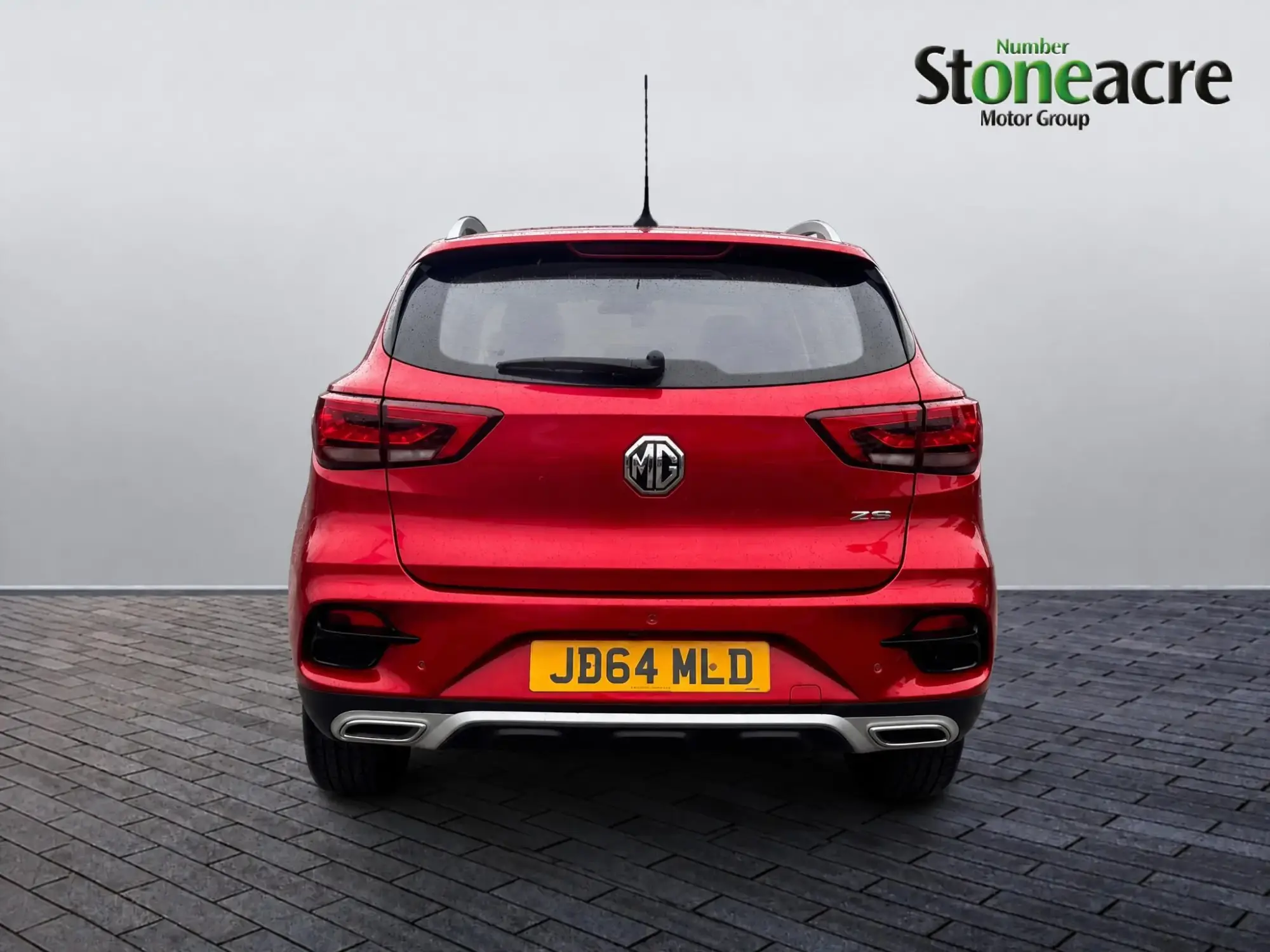 MG ZS Image 4 MG ZS Image 4