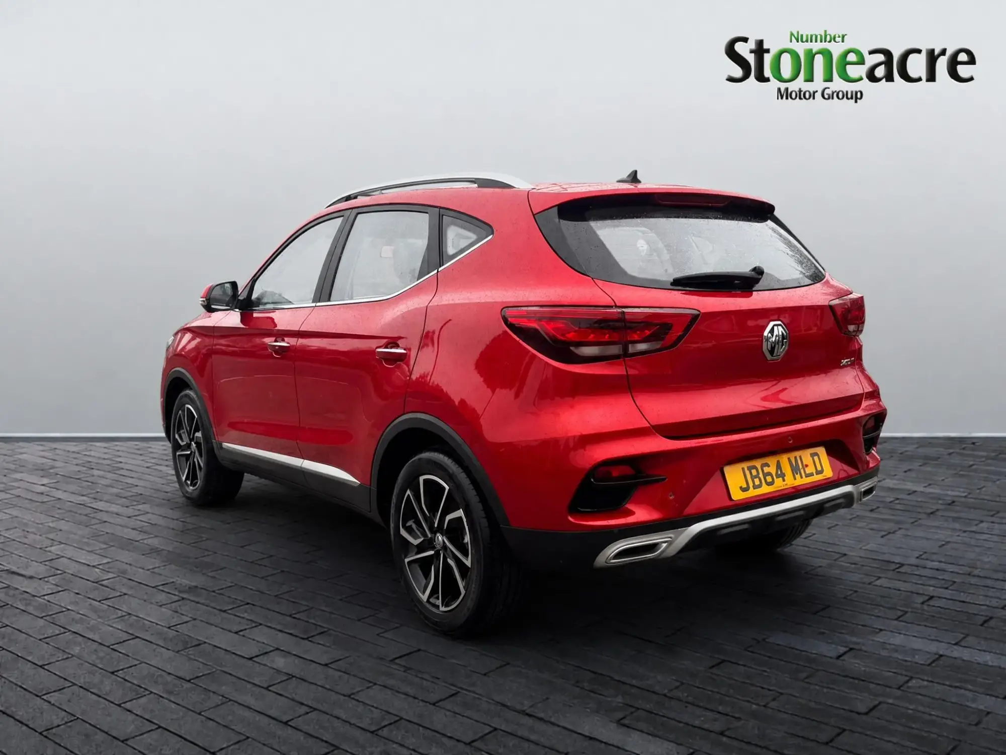 MG ZS Image 5 MG ZS Image 5
