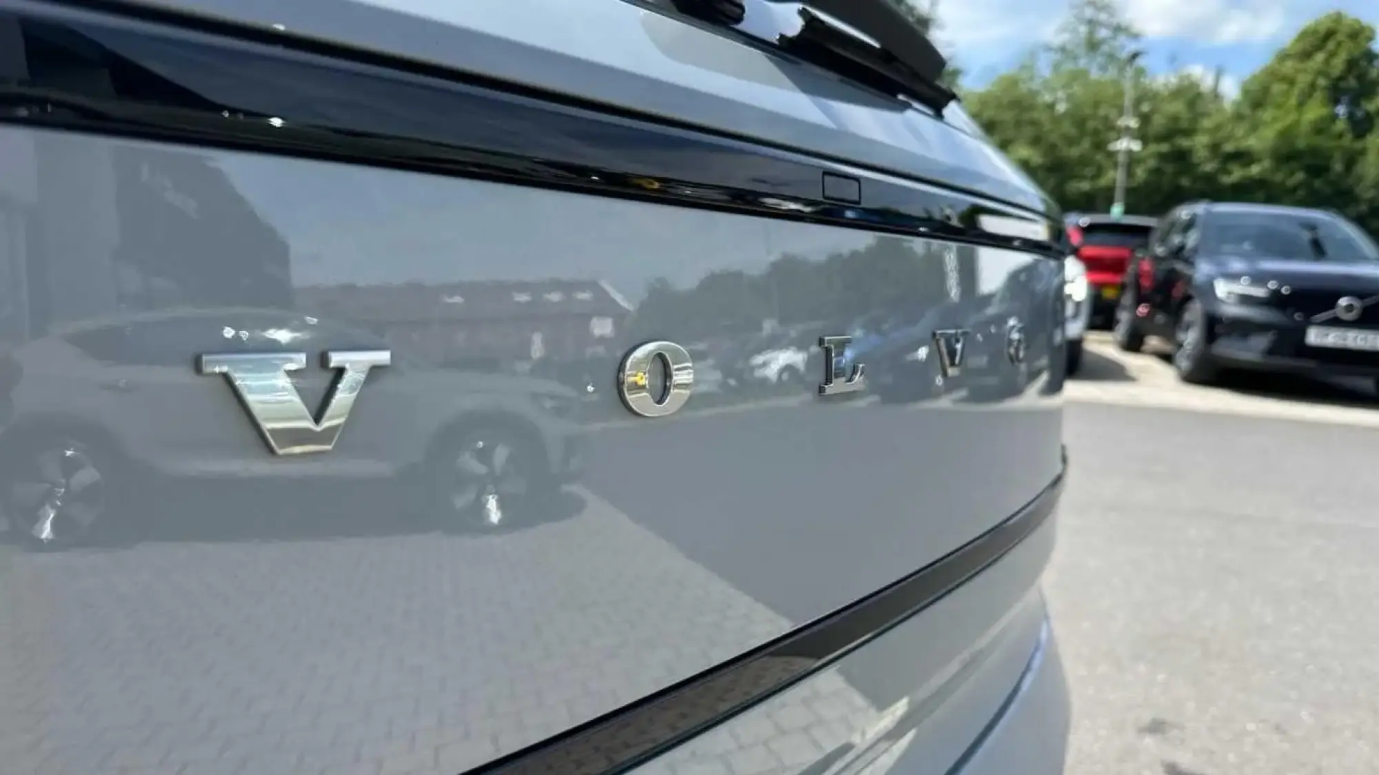 Volvo EX30 Image 28