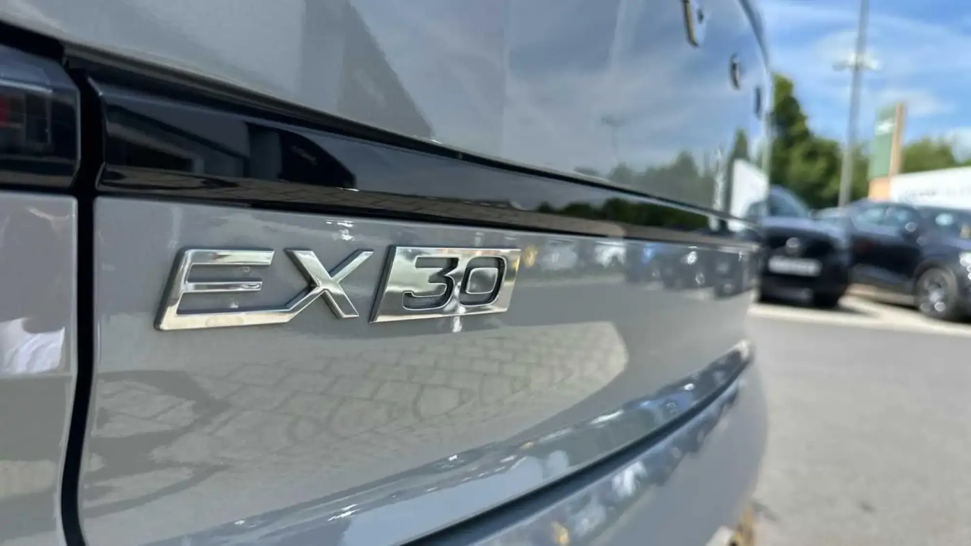 Volvo EX30 Image 29