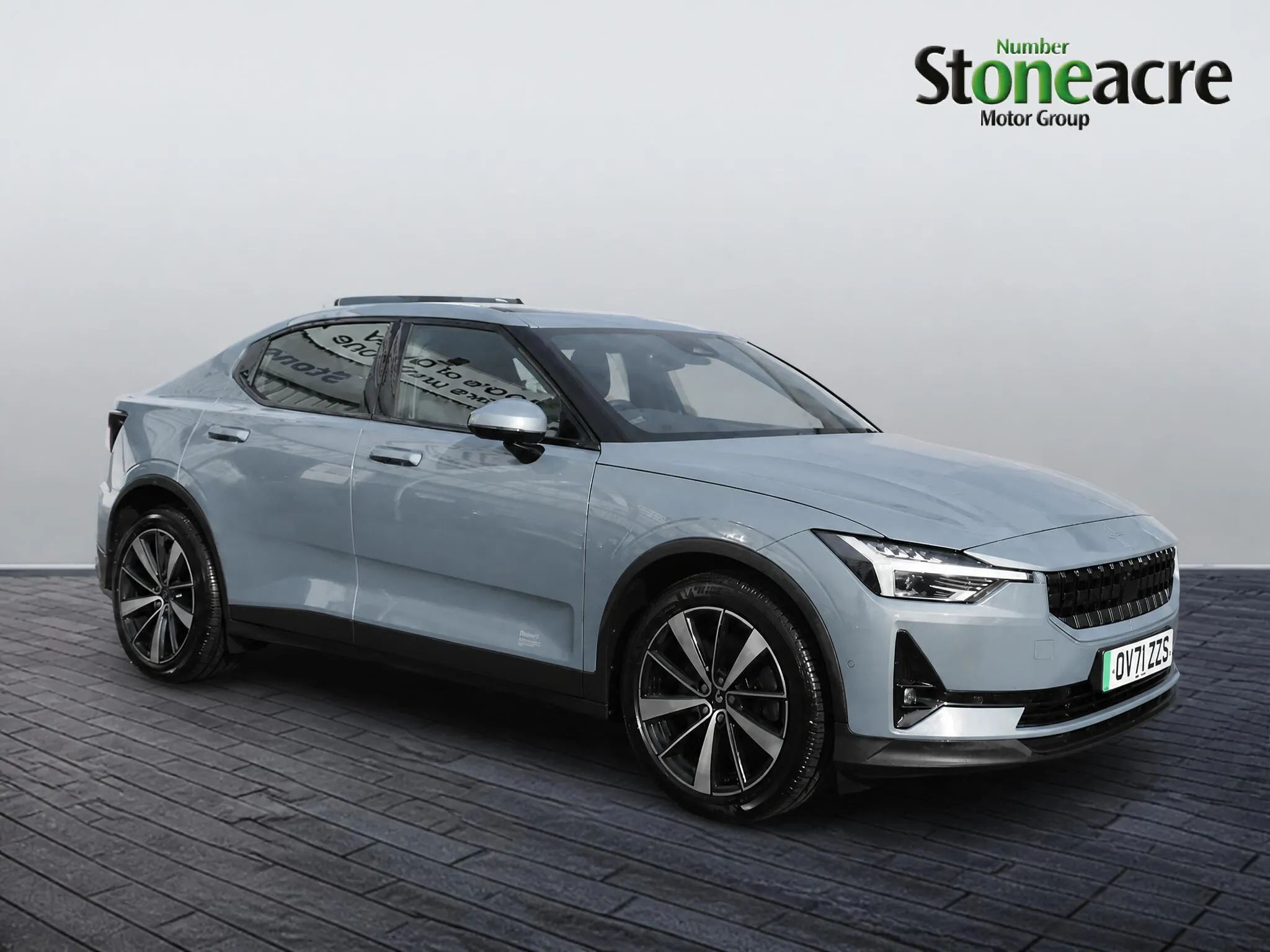 Polestar 2 Polestar 2