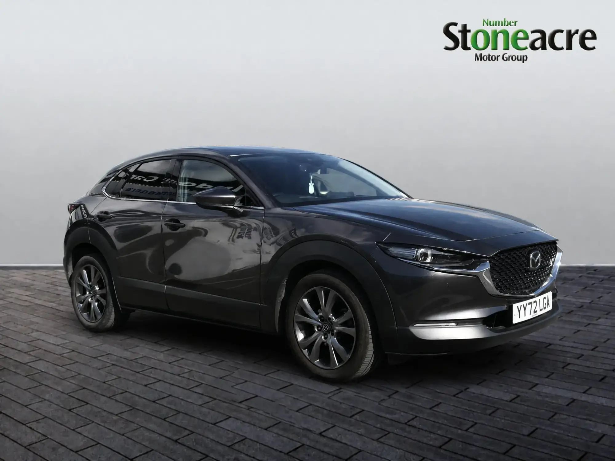 Mazda CX-30 2.0 e-Skyactiv X MHEV Sport Lux 5dr YY72LGA Image 1