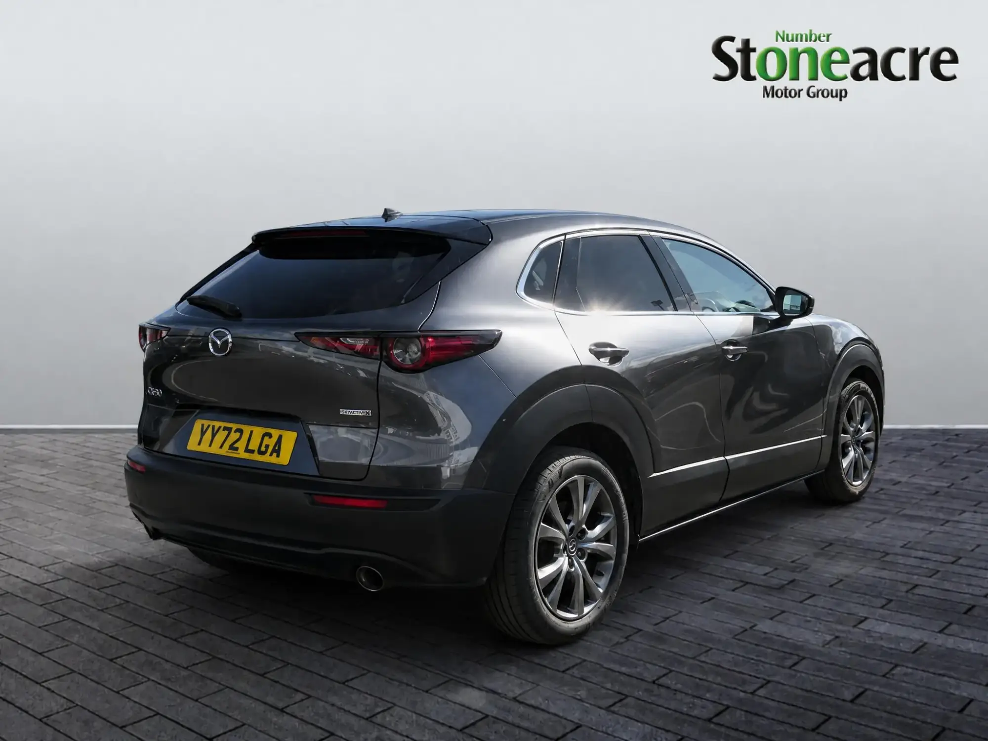 Mazda CX-30 Image 8