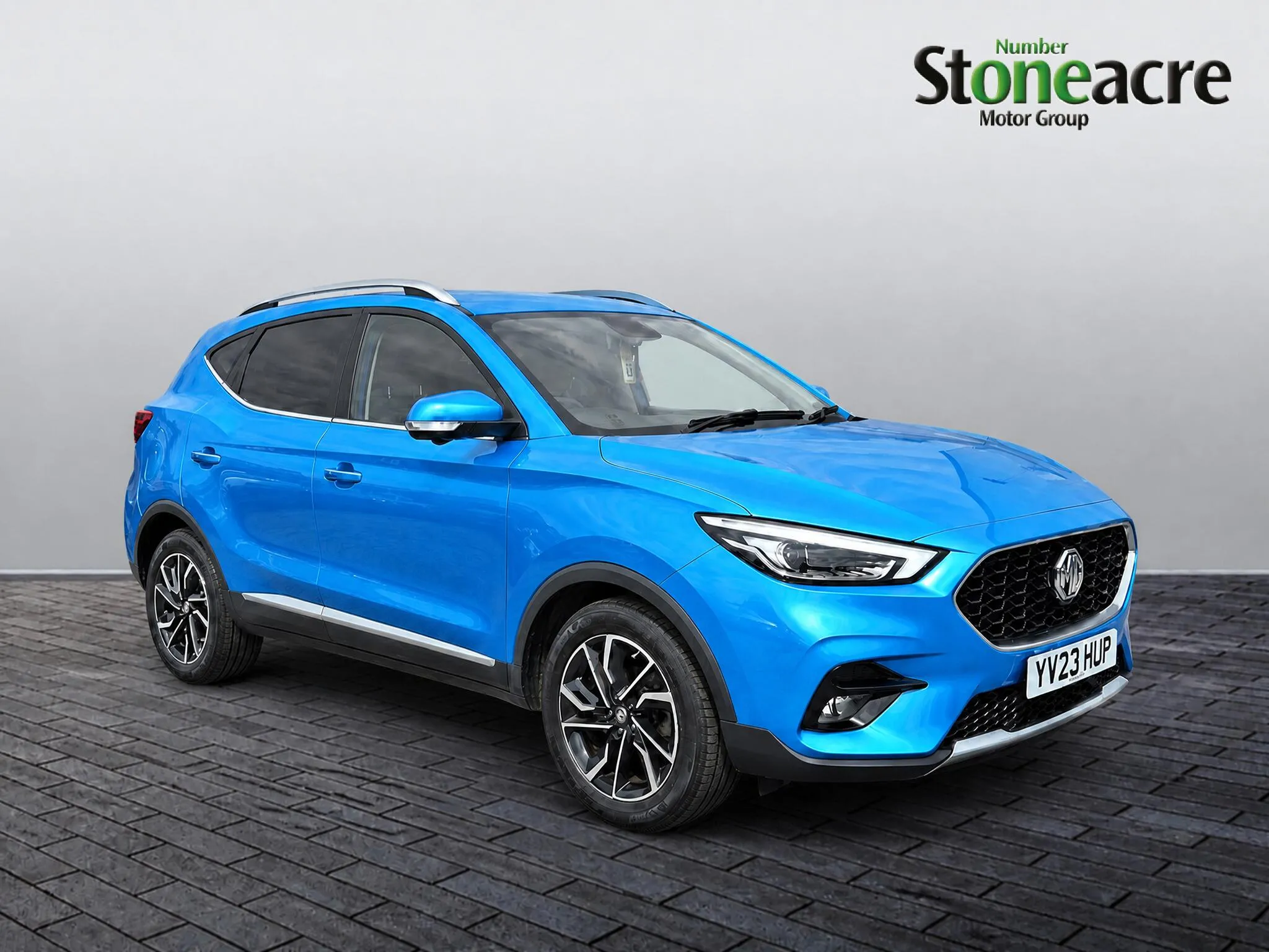 MG ZS undefined 1.5 VTi-TECH Exclusive 5dr
