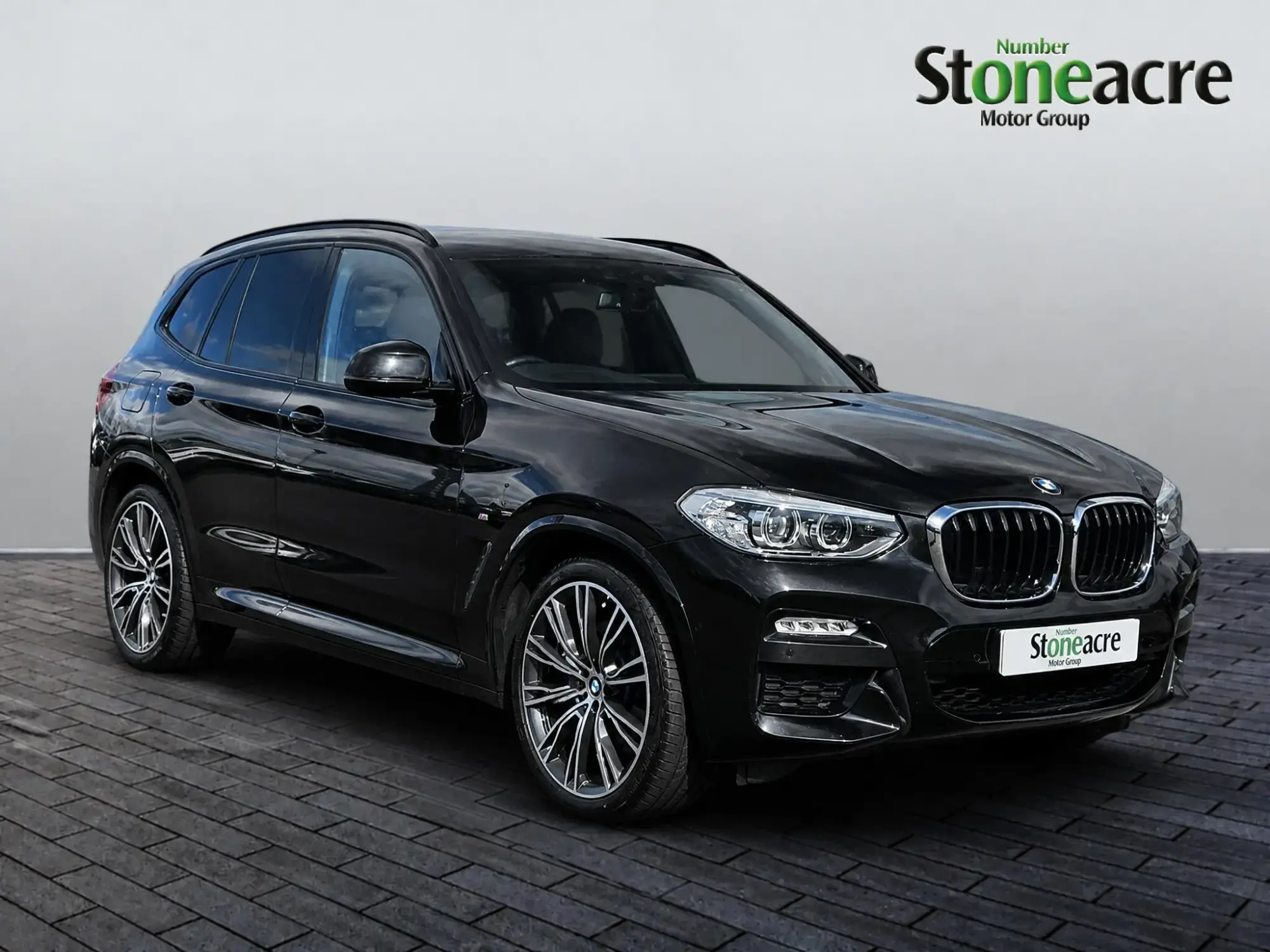 BMW X3 2.0 20d M Sport Auto xDrive Euro 6 (s/s) 5dr ND69PNF Image 1