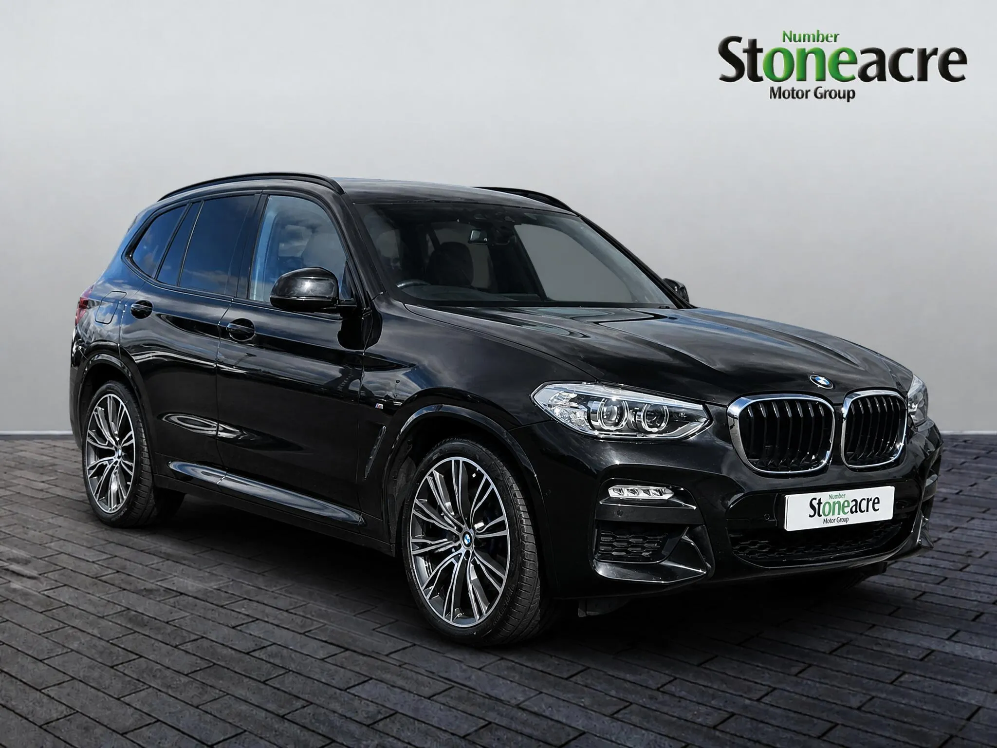 2020 BMW X3