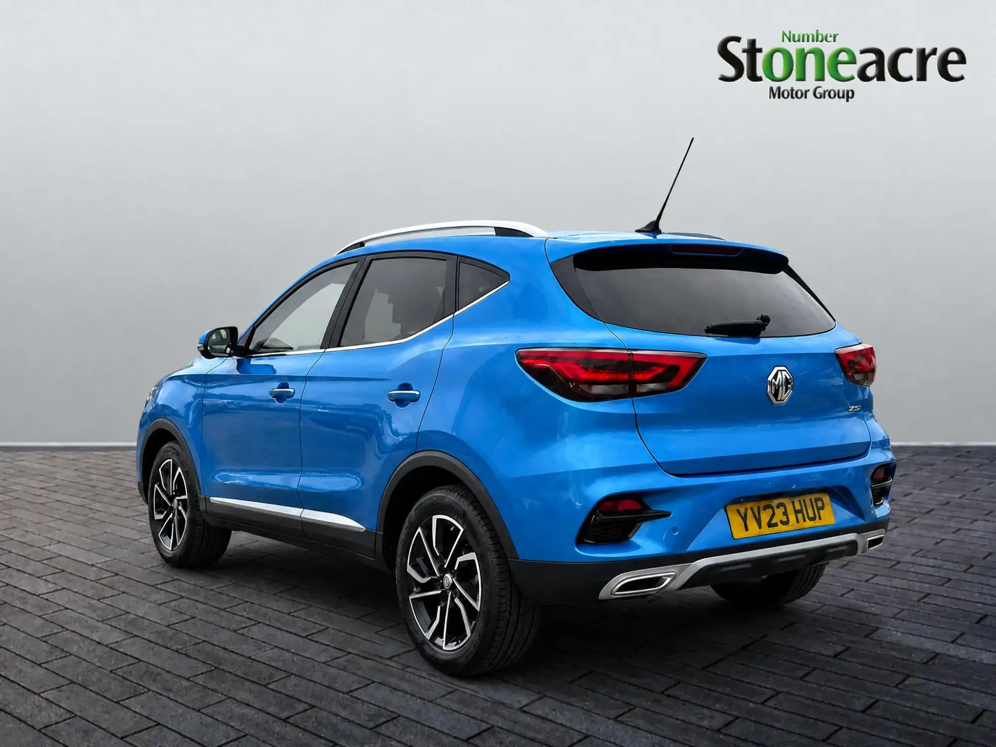 MG ZS Image 5 MG ZS Image 5