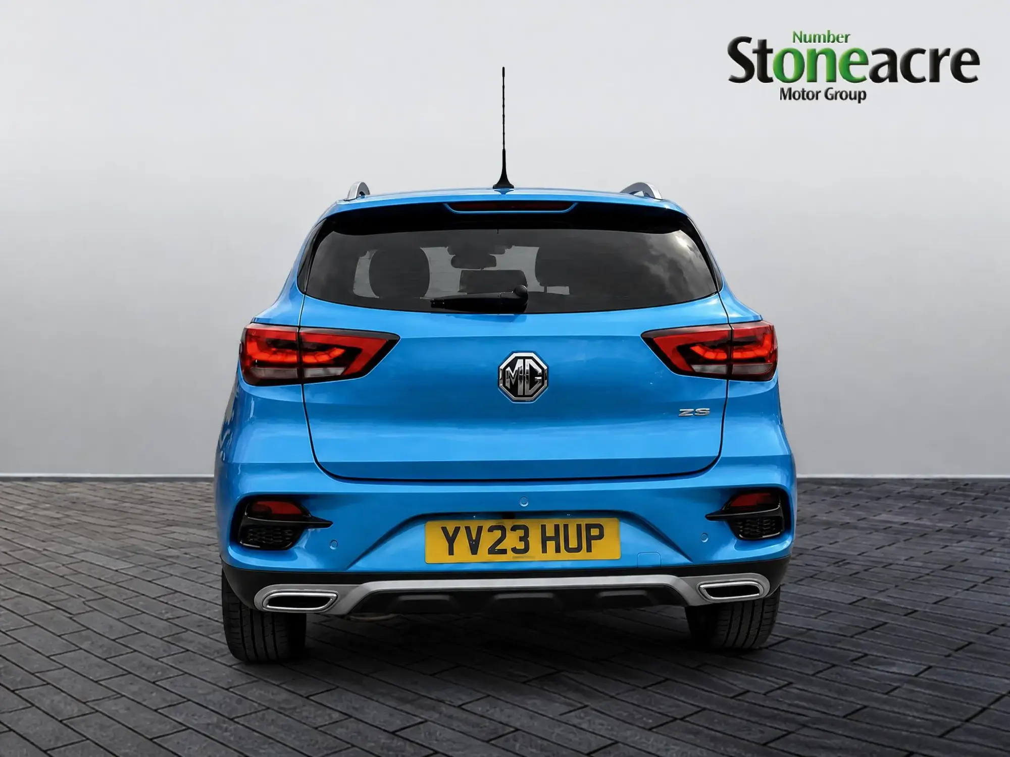 MG ZS Image 4 MG ZS Image 4