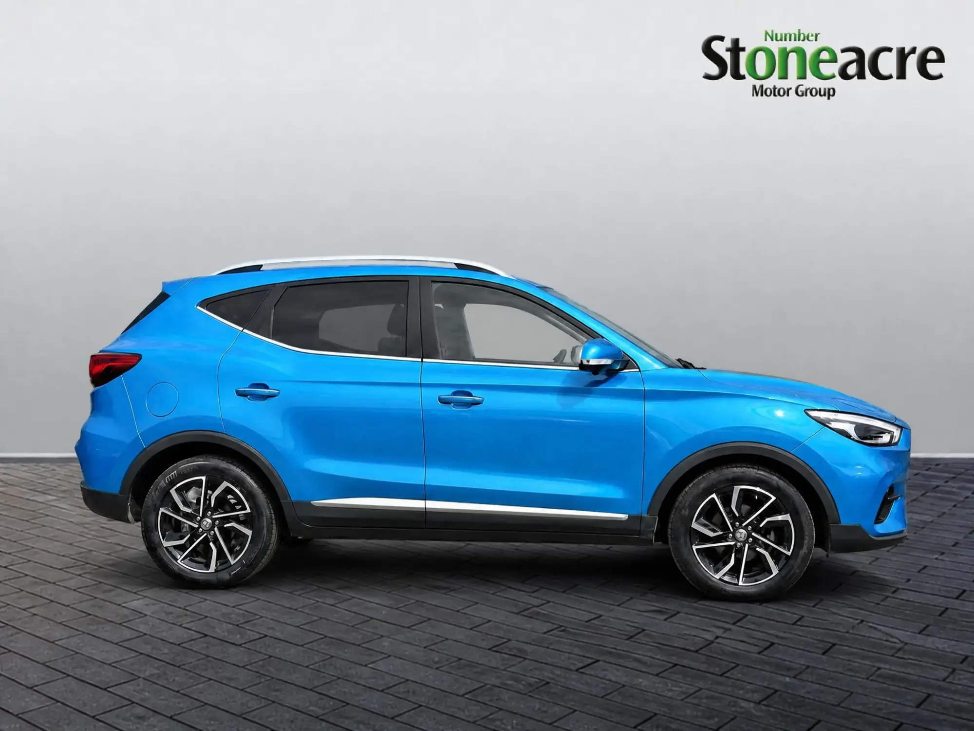 MG ZS Image 2 MG ZS Image 2