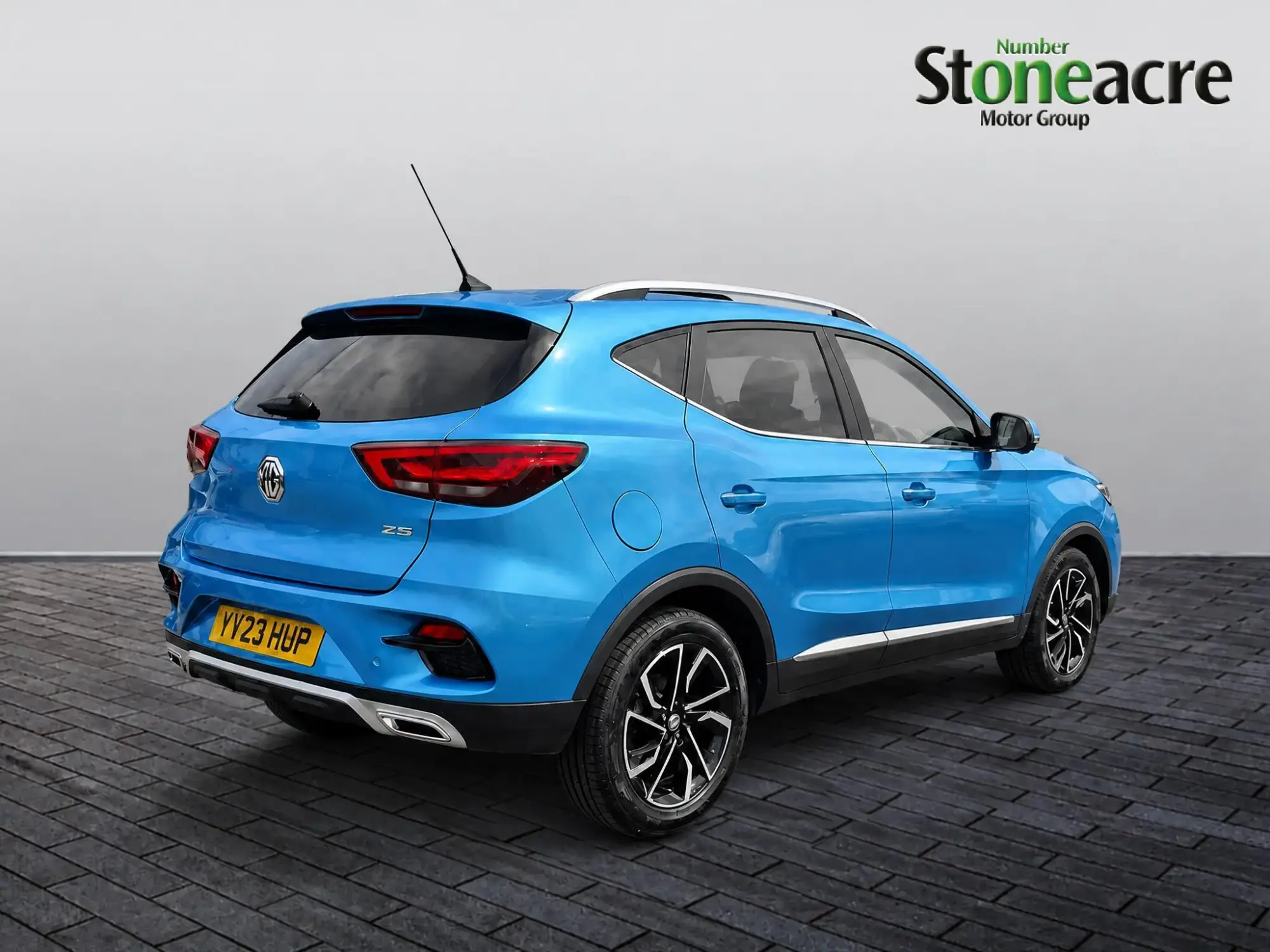 MG ZS Image 3 MG ZS Image 3