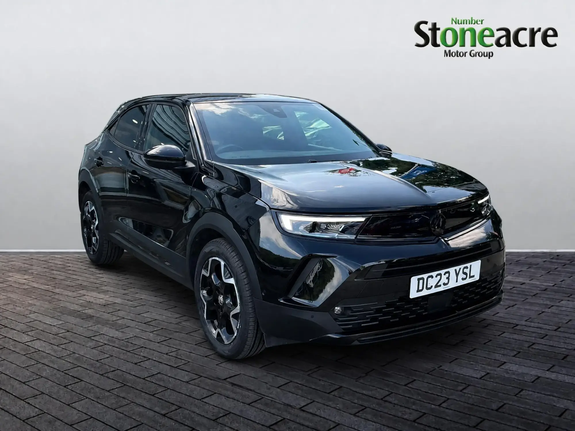 Vauxhall Mokka 1.2 Turbo Ultimate Euro 6 (s/s) 5dr DC23YSL Image 1