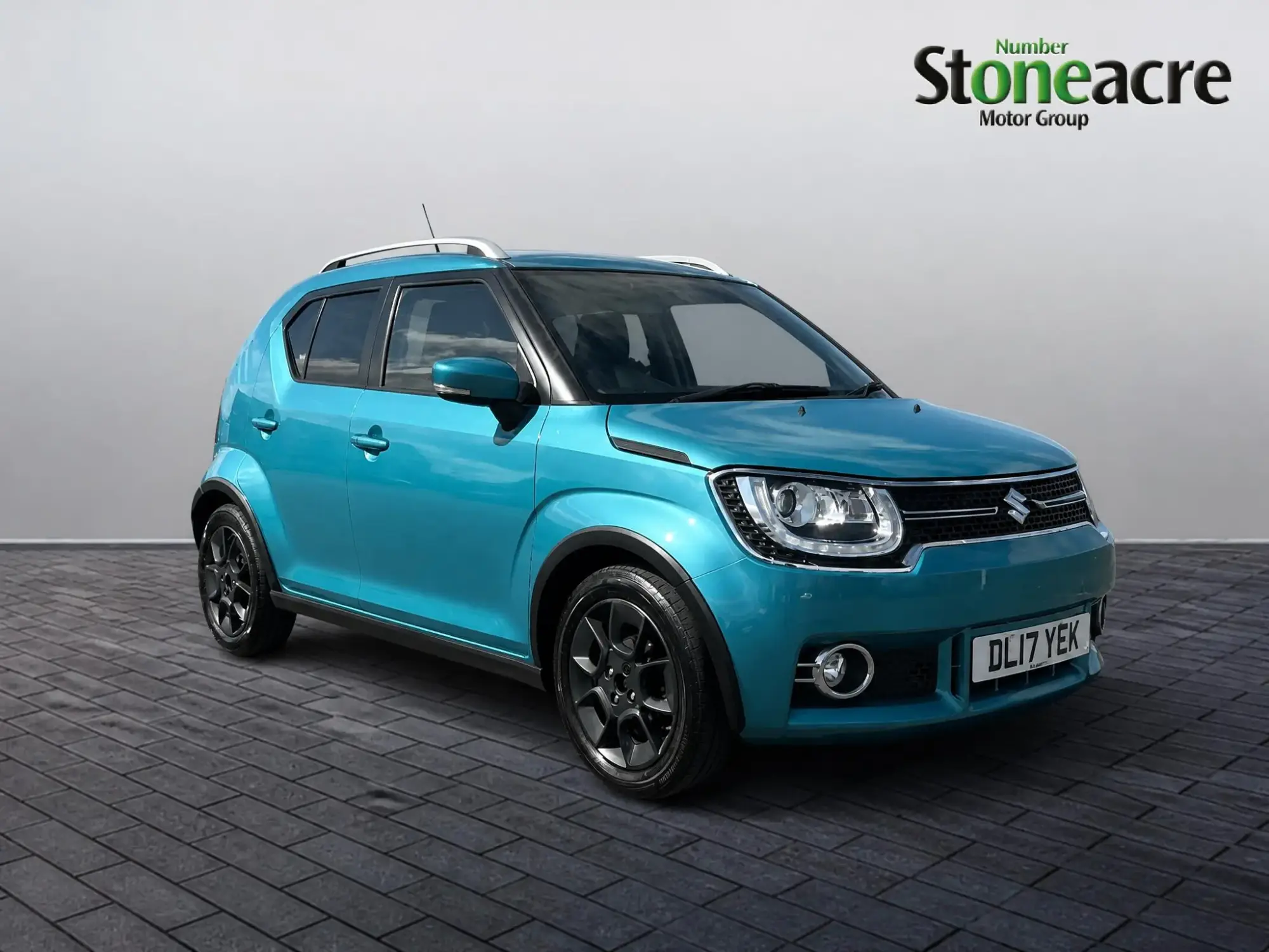 Suzuki Ignis 1.2 Dualjet SHVS SZ5 ALLGRIP 5dr DL17YEK Image 1 Suzuki Ignis 1.2 Dualjet SHVS SZ5 ALLGRIP 5dr DL17YEK Image 1