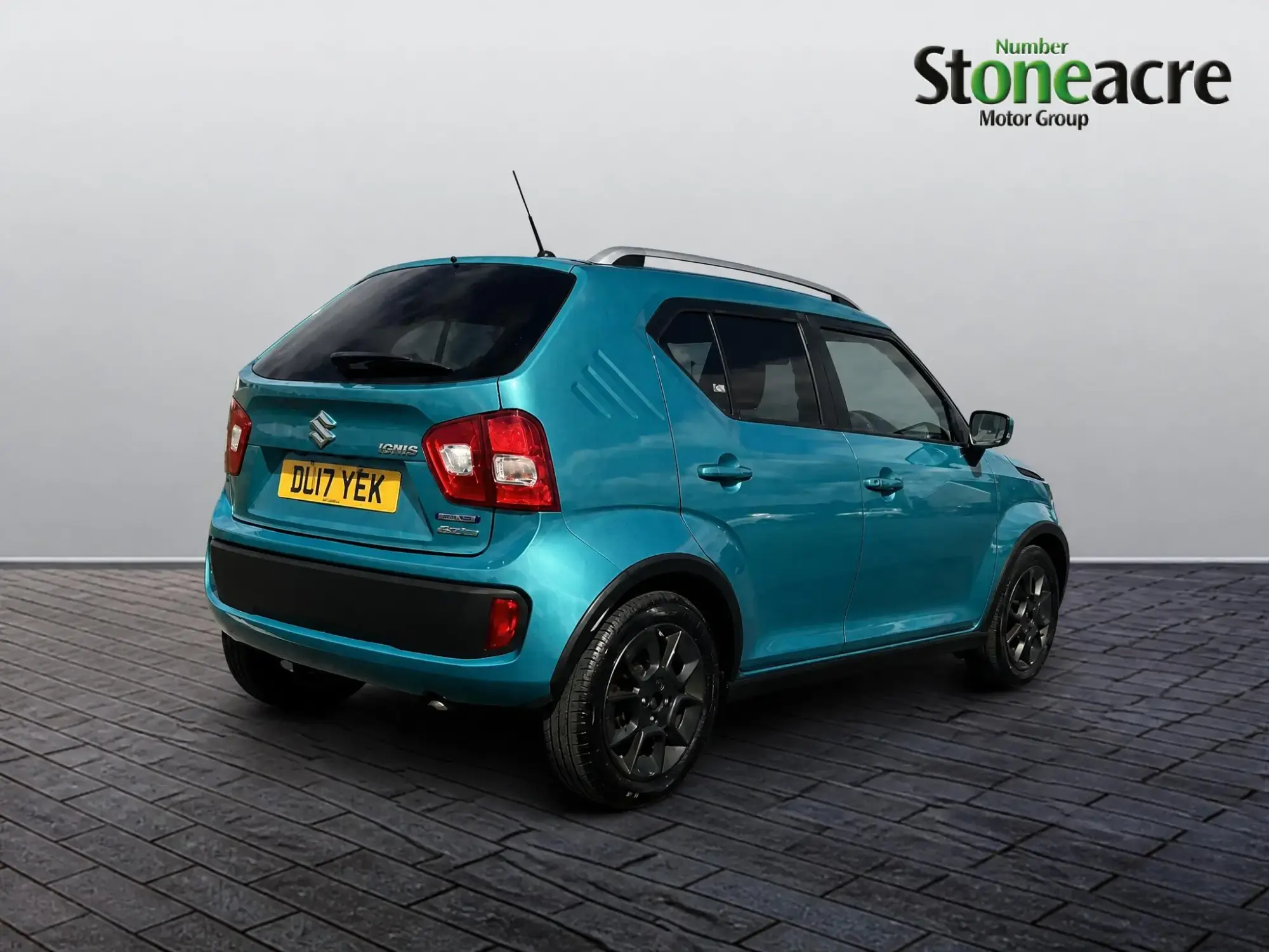 Suzuki Ignis 1.2 Dualjet SHVS SZ5 ALLGRIP 5dr DL17YEK Image 2 Suzuki Ignis 1.2 Dualjet SHVS SZ5 ALLGRIP 5dr DL17YEK Image 2