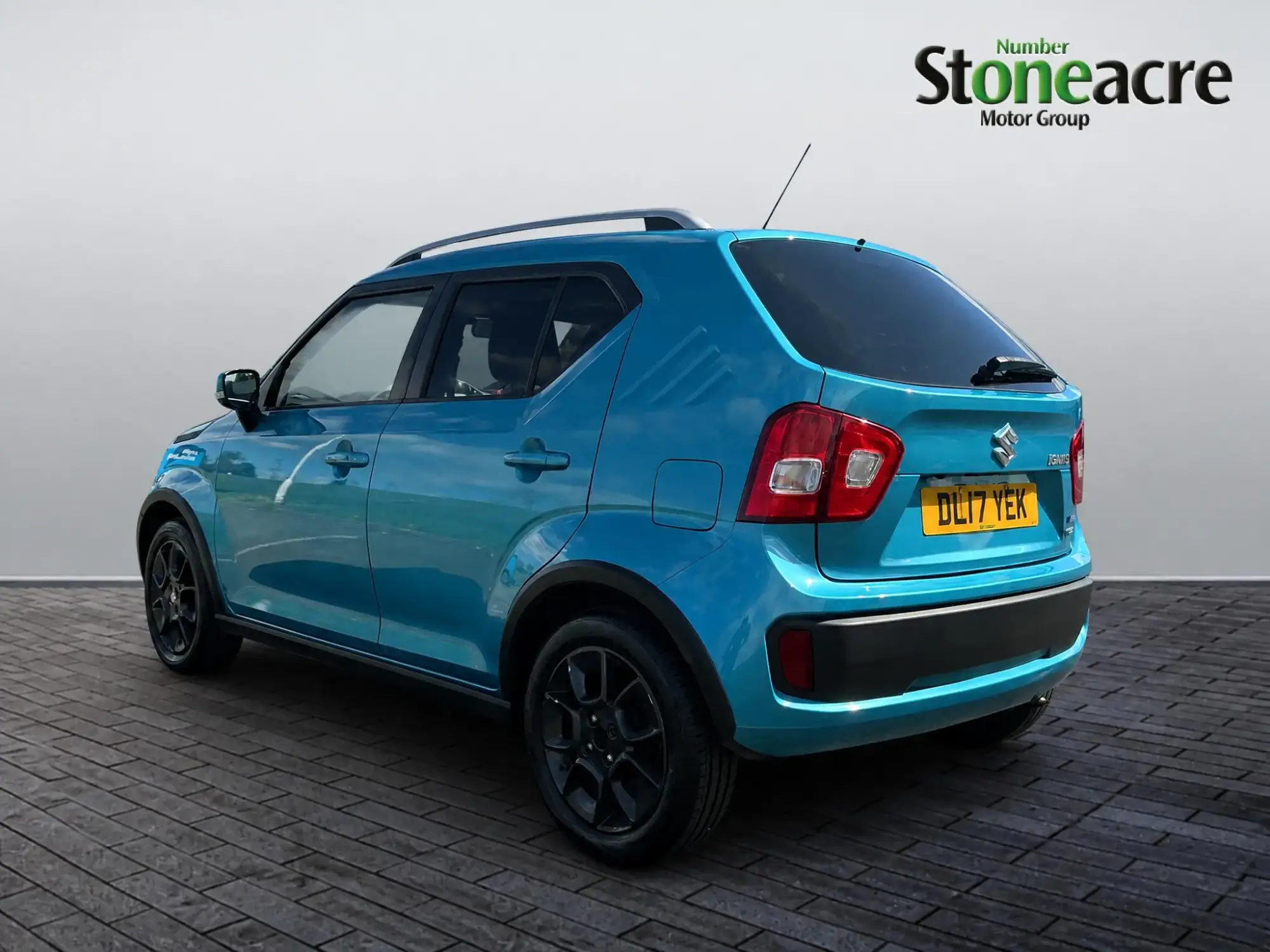 Suzuki Ignis 1.2 Dualjet SHVS SZ5 ALLGRIP 5dr DL17YEK Image 3 Suzuki Ignis 1.2 Dualjet SHVS SZ5 ALLGRIP 5dr DL17YEK Image 3
