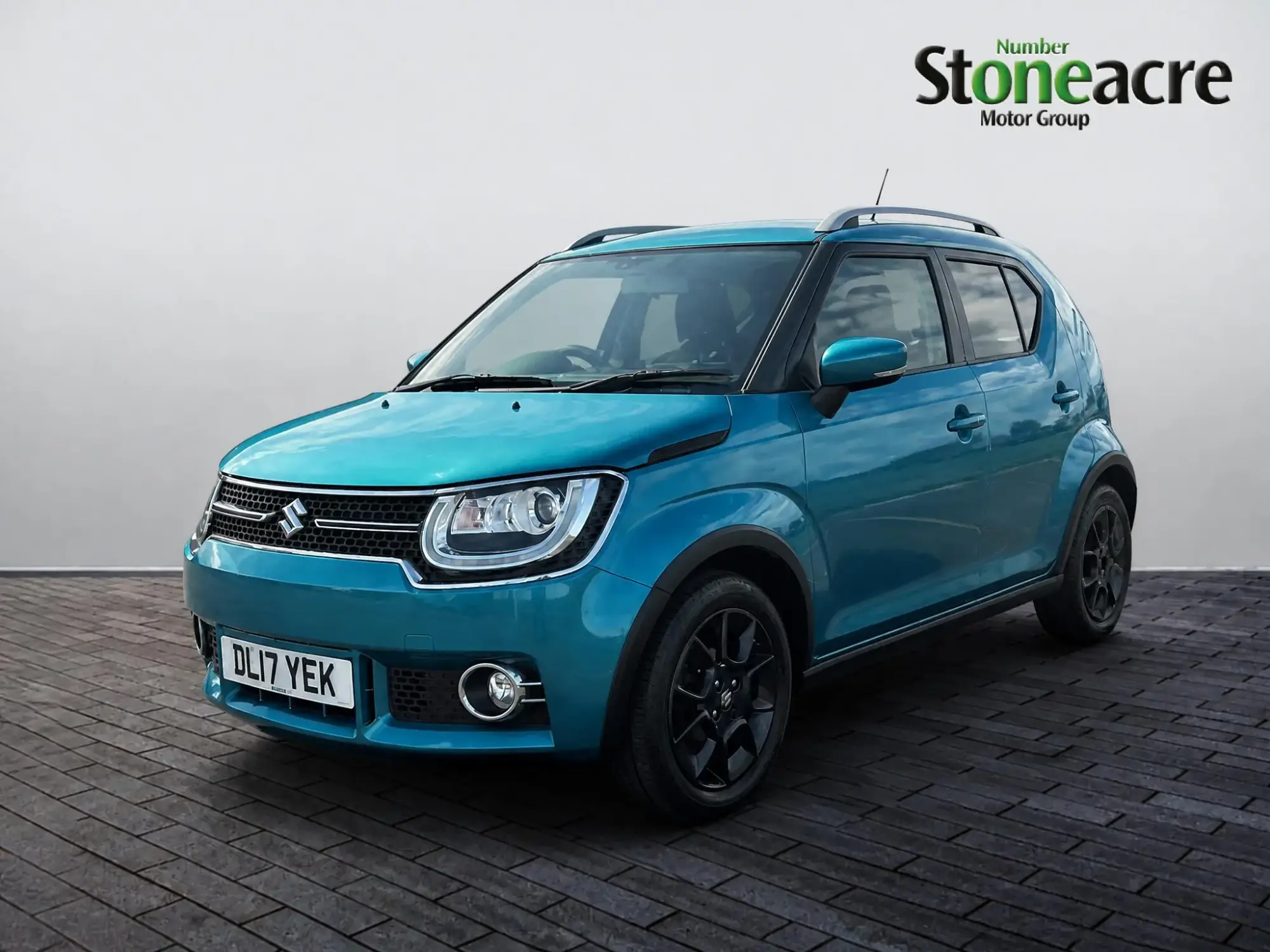 Suzuki Ignis Image 4 Suzuki Ignis Image 4