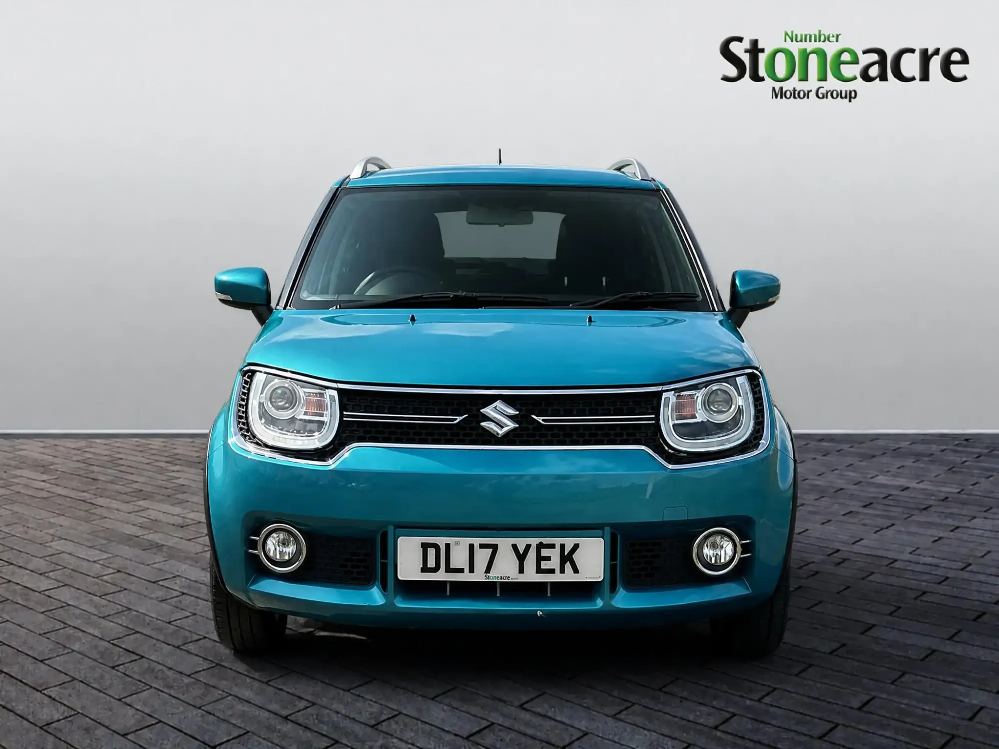 Suzuki Ignis Image 5 Suzuki Ignis Image 5