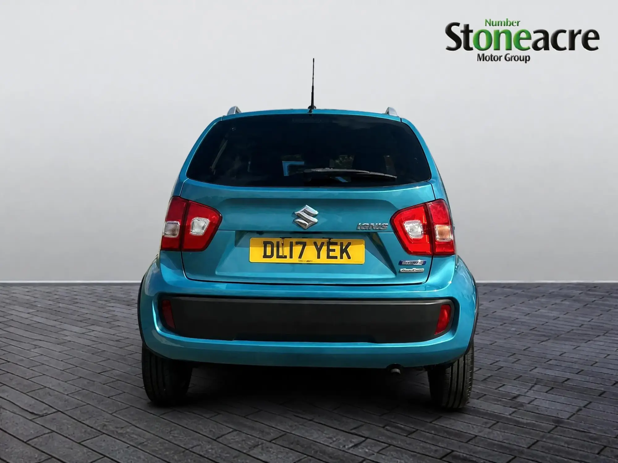Suzuki Ignis Image 6 Suzuki Ignis Image 6