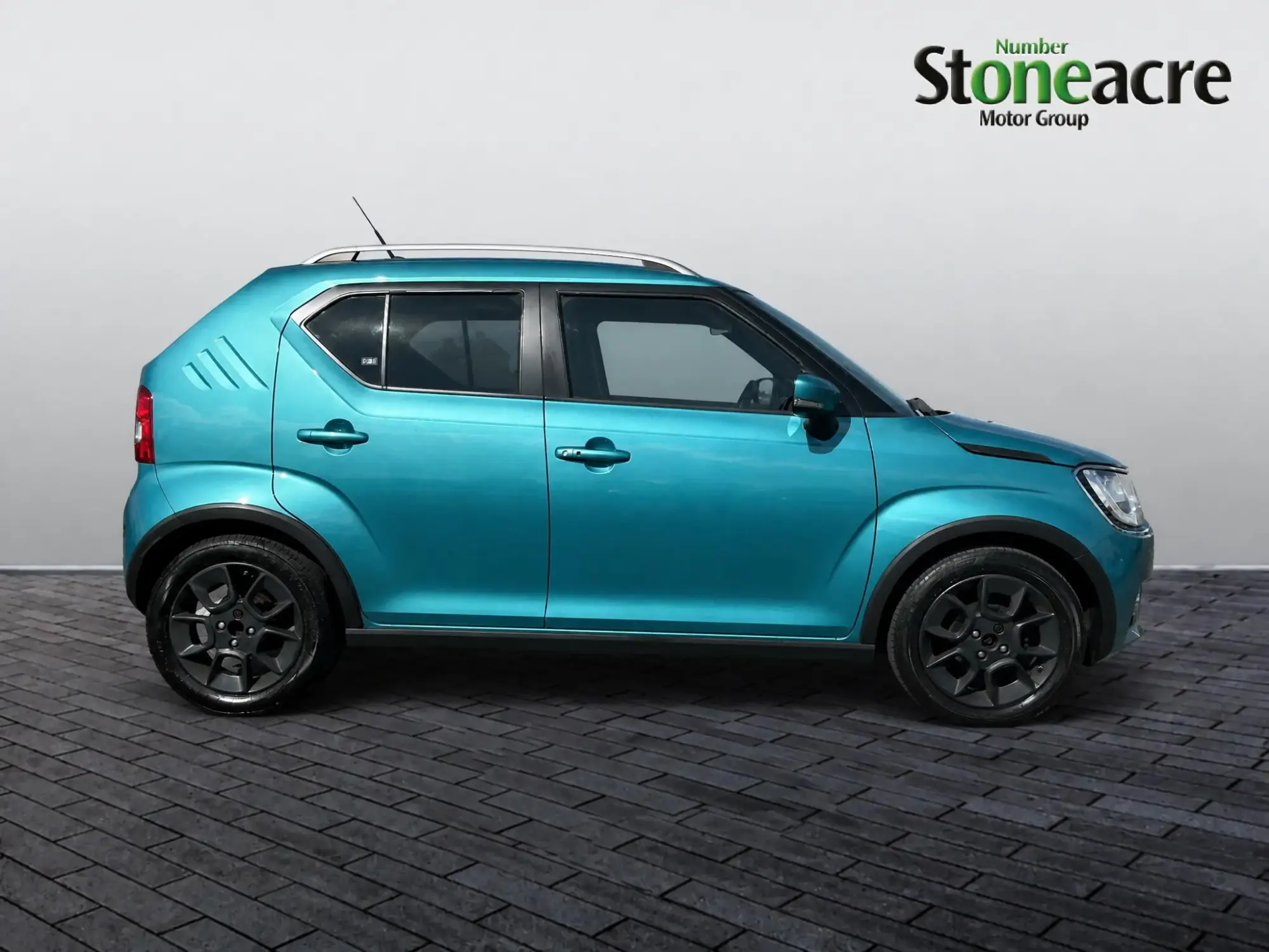 Suzuki Ignis Image 7 Suzuki Ignis Image 7