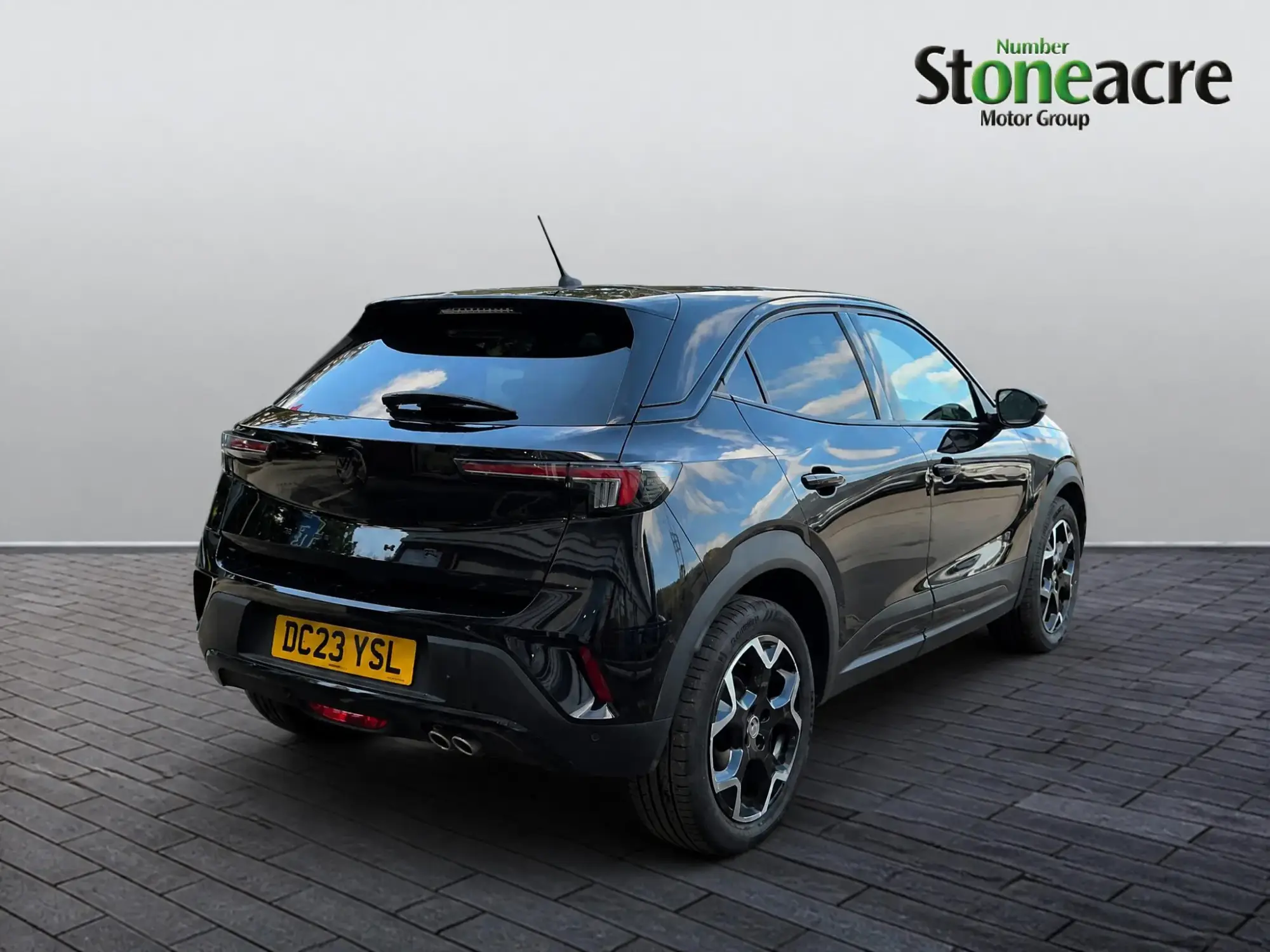 Vauxhall Mokka Image 8