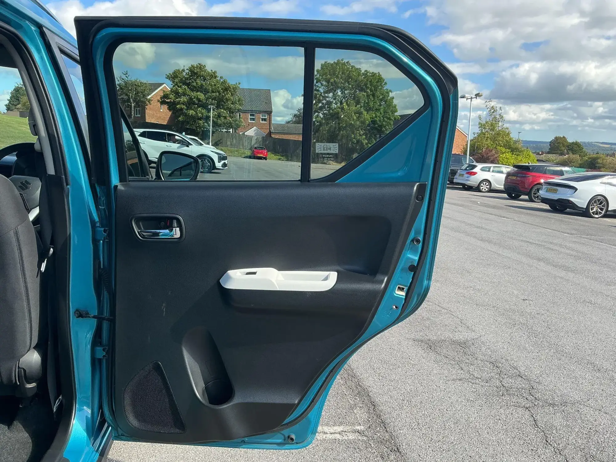 Suzuki Ignis Image 16 Suzuki Ignis Image 16