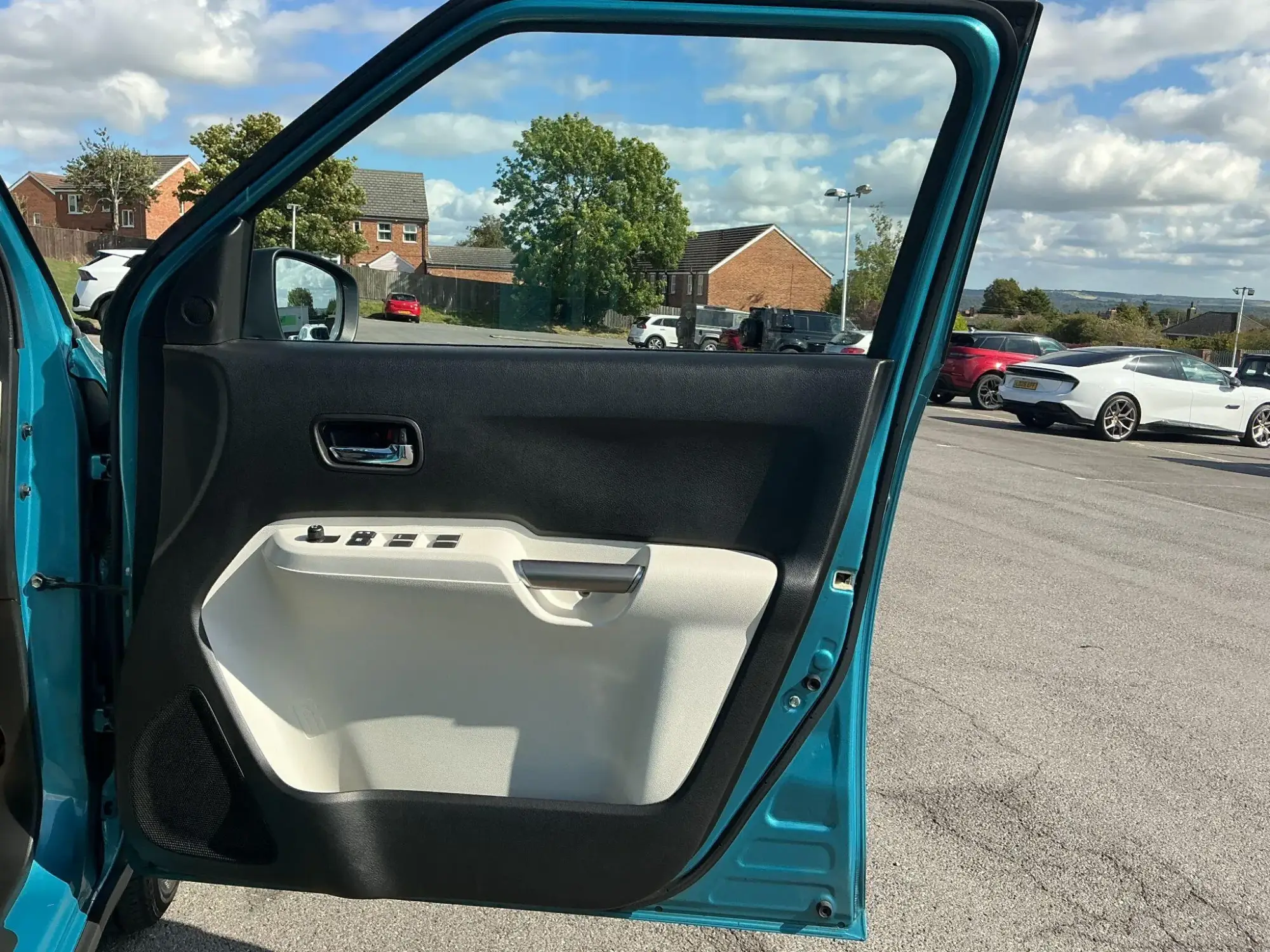 Suzuki Ignis Image 17 Suzuki Ignis Image 17