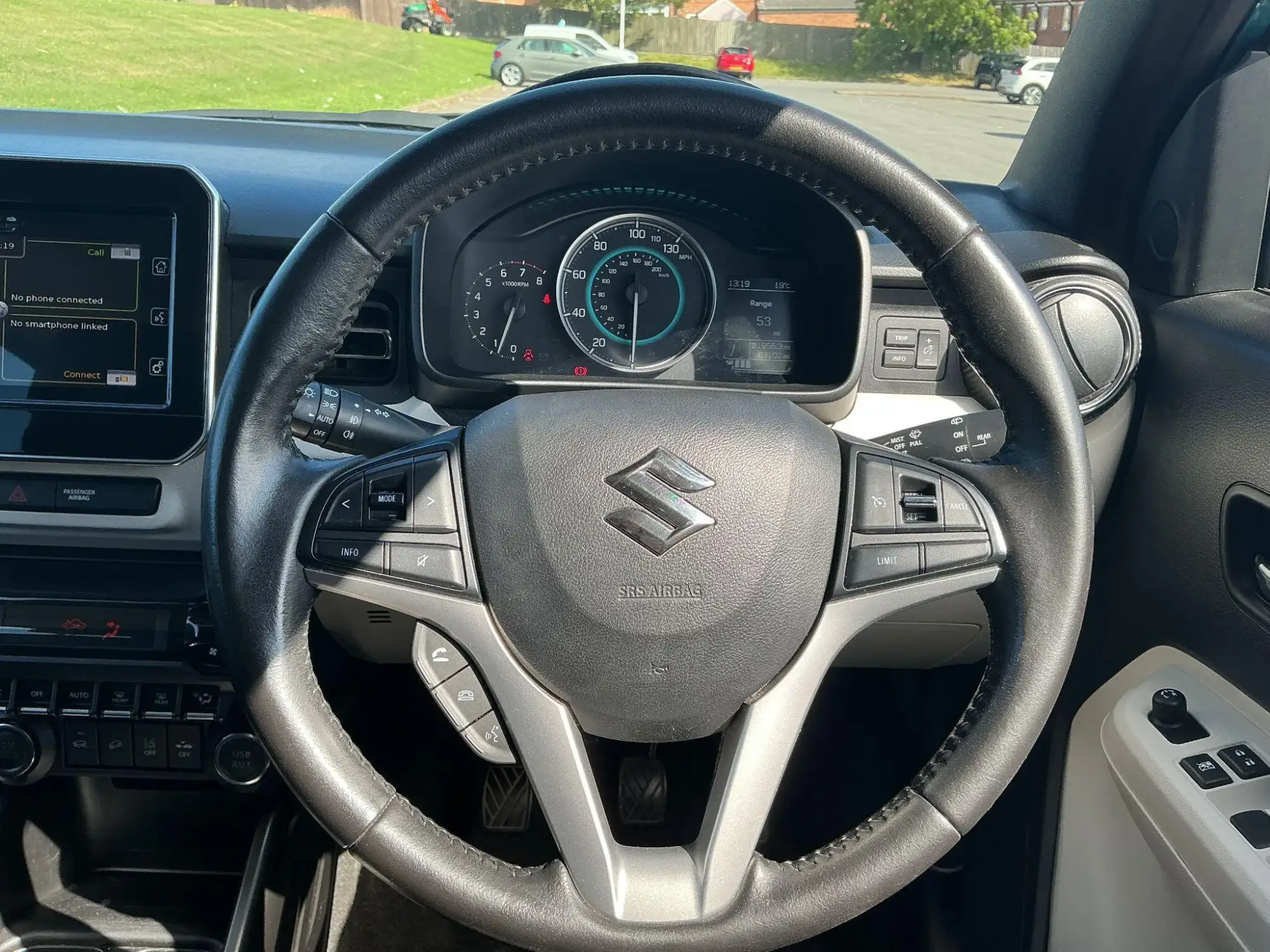 Suzuki Ignis Image 23 Suzuki Ignis Image 23