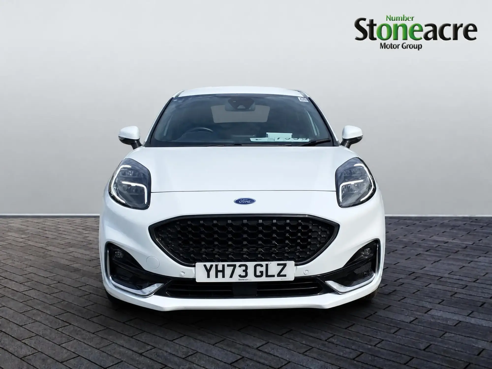 Ford Puma 1.0 EcoBoost Hybr mHEV 155 ST-Line Vignale 5dr DCT YH73GLZ Image 2 Ford Puma 1.0 EcoBoost Hybr mHEV 155 ST-Line Vignale 5dr DCT YH73GLZ Image 2