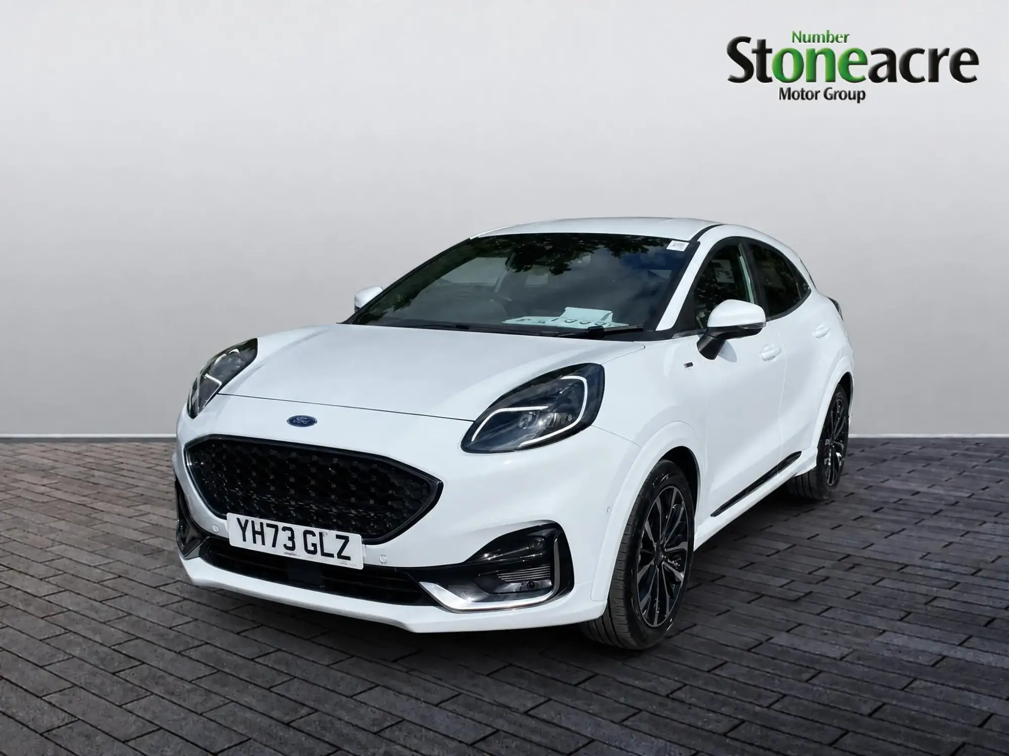Ford Puma 1.0 EcoBoost Hybr mHEV 155 ST-Line Vignale 5dr DCT YH73GLZ Image 3 Ford Puma 1.0 EcoBoost Hybr mHEV 155 ST-Line Vignale 5dr DCT YH73GLZ Image 3