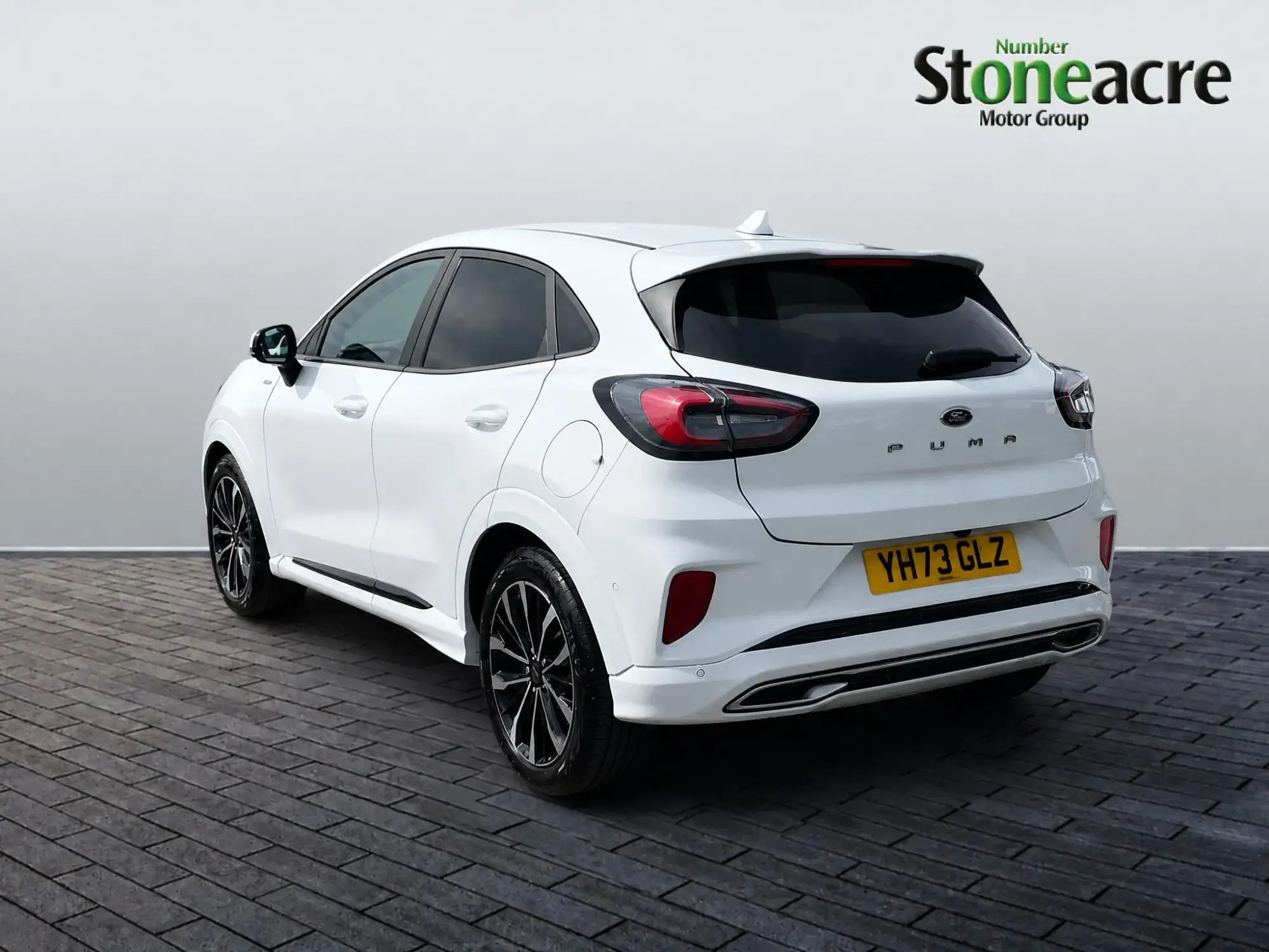 Ford Puma Image 4 Ford Puma Image 4