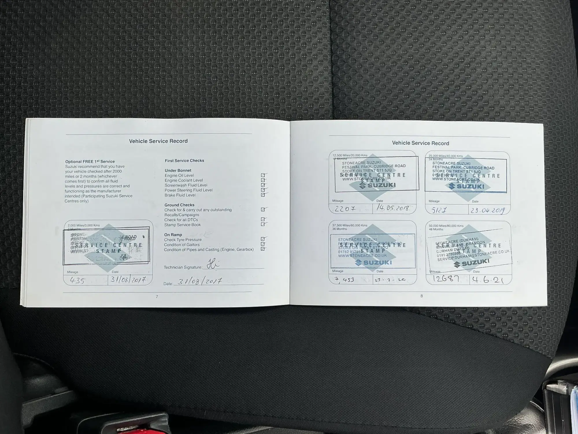 Suzuki Ignis Image 37 Suzuki Ignis Image 37