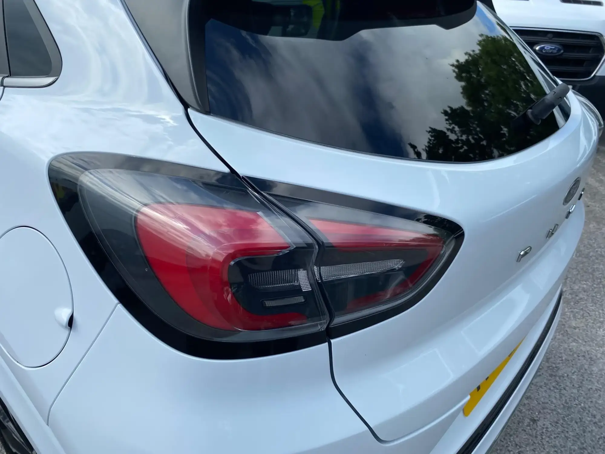 Ford Puma Image 27 Ford Puma Image 27