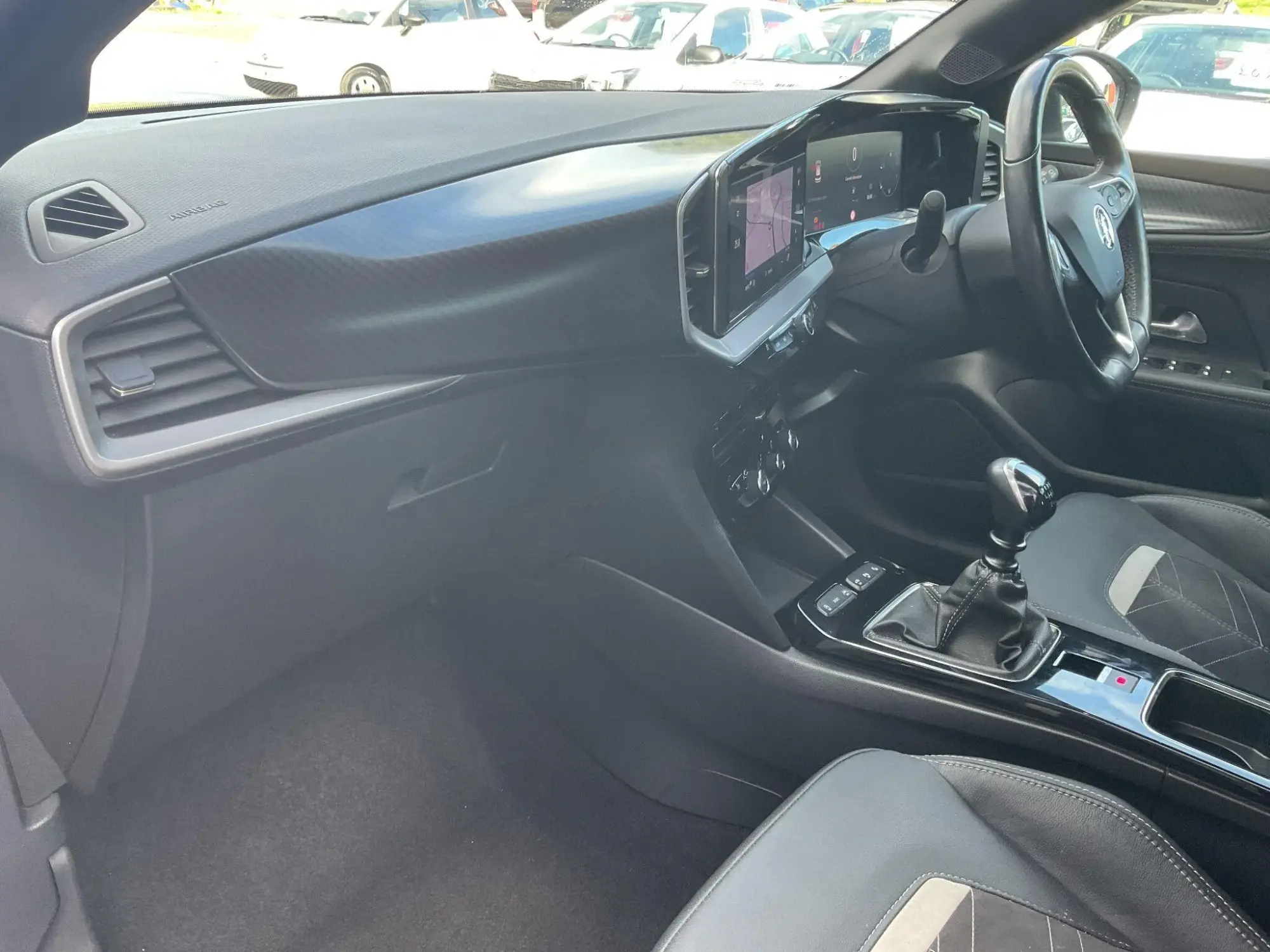 Vauxhall Mokka Image 8 Vauxhall Mokka Image 8