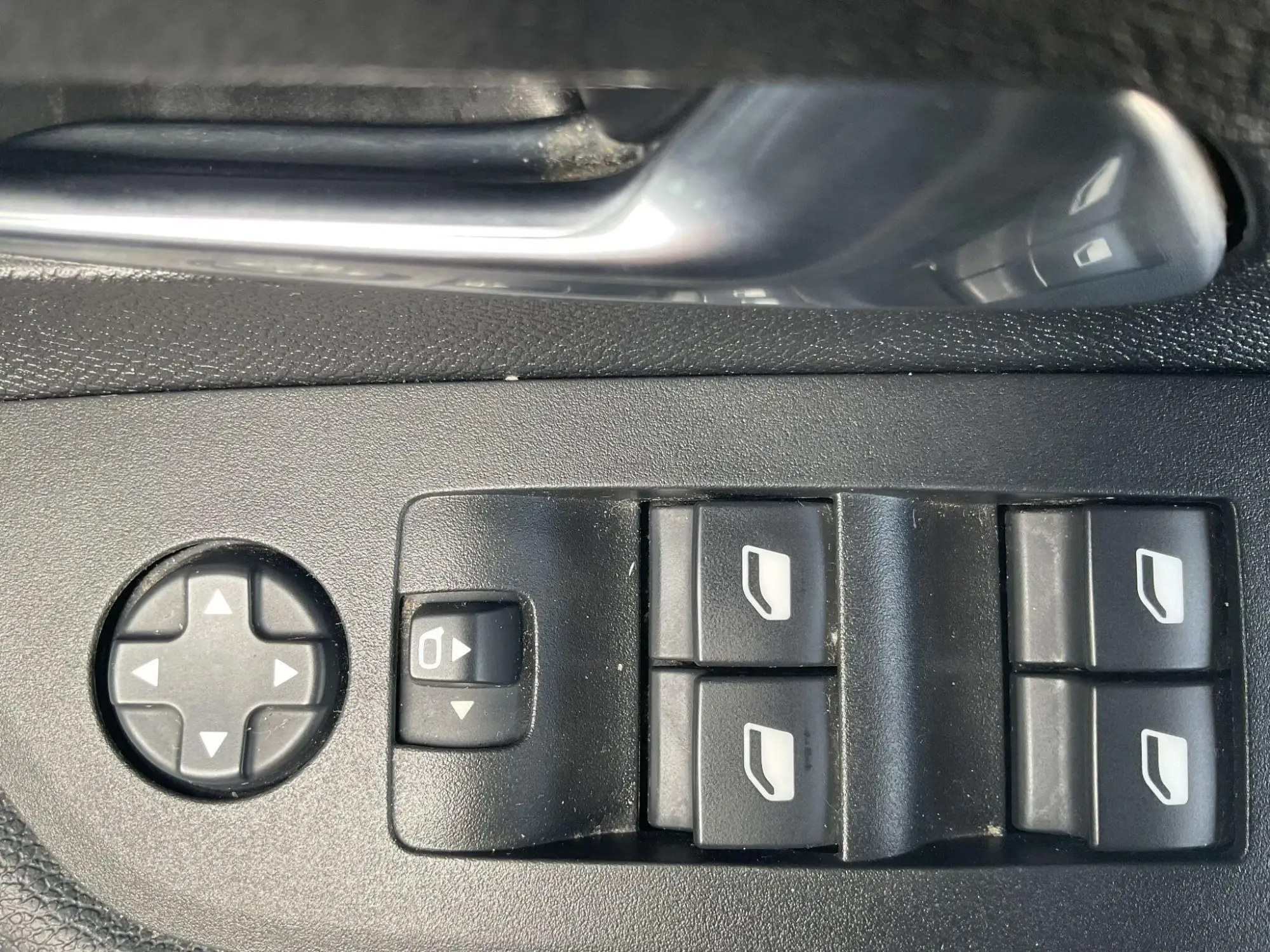 Vauxhall Mokka Image 11 Vauxhall Mokka Image 11