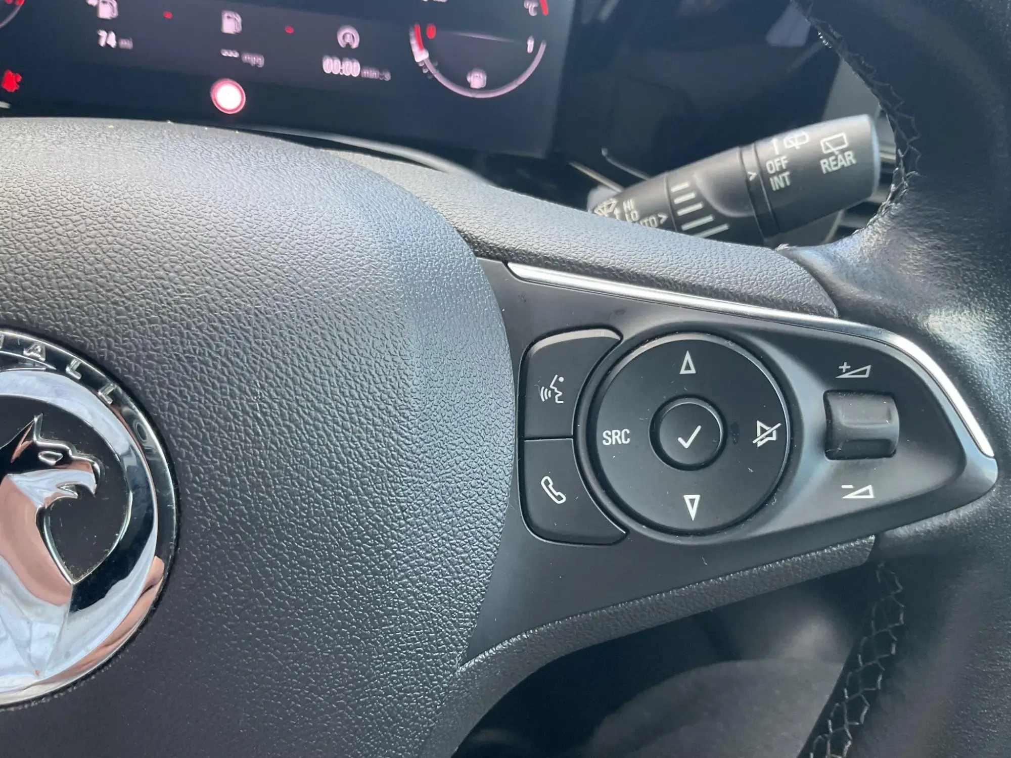 Vauxhall Mokka Image 14 Vauxhall Mokka Image 14