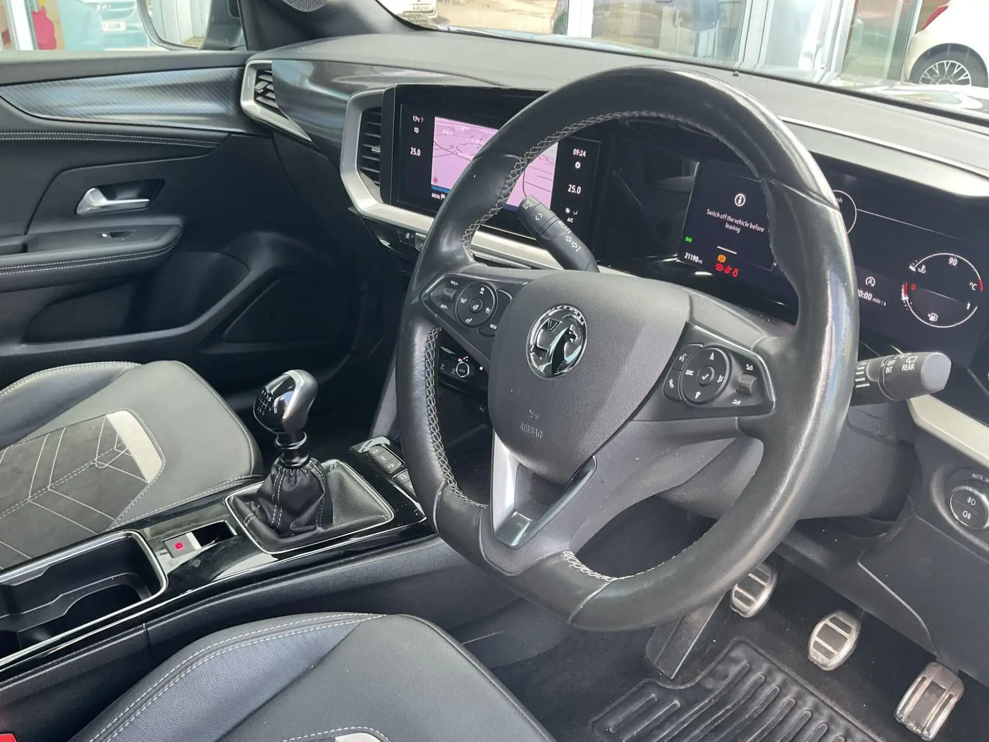 Vauxhall Mokka Image 25 Vauxhall Mokka Image 25