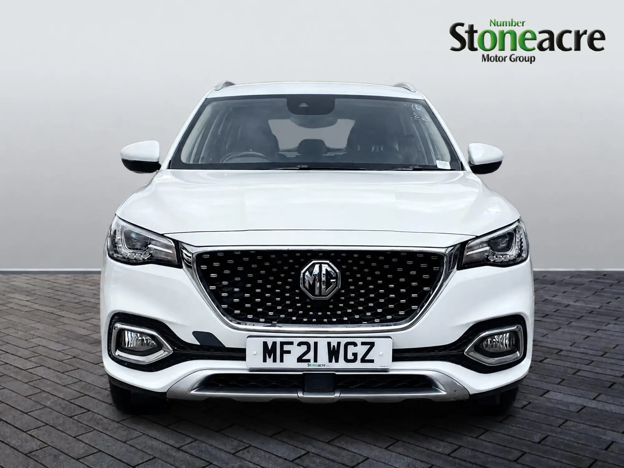 MG HS 1.5 T-GDI Excite 5dr MF21WGZ Image 2 MG HS 1.5 T-GDI Excite 5dr MF21WGZ Image 2