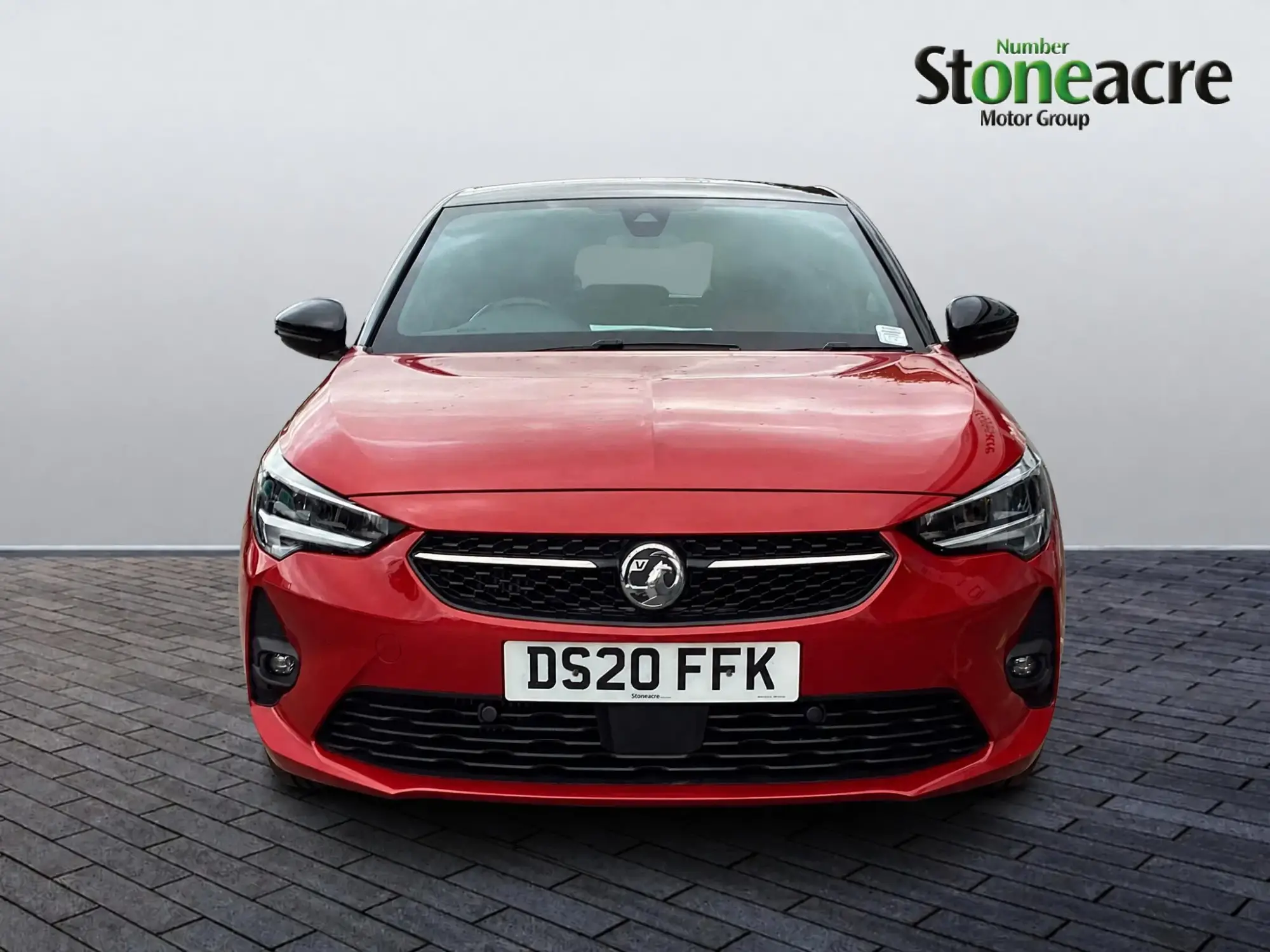 Vauxhall Corsa 1.2 Turbo SRi Nav Premium Euro 6 (s/s) 5dr DS20FFK Image 2 Vauxhall Corsa 1.2 Turbo SRi Nav Premium Euro 6 (s/s) 5dr DS20FFK Image 2