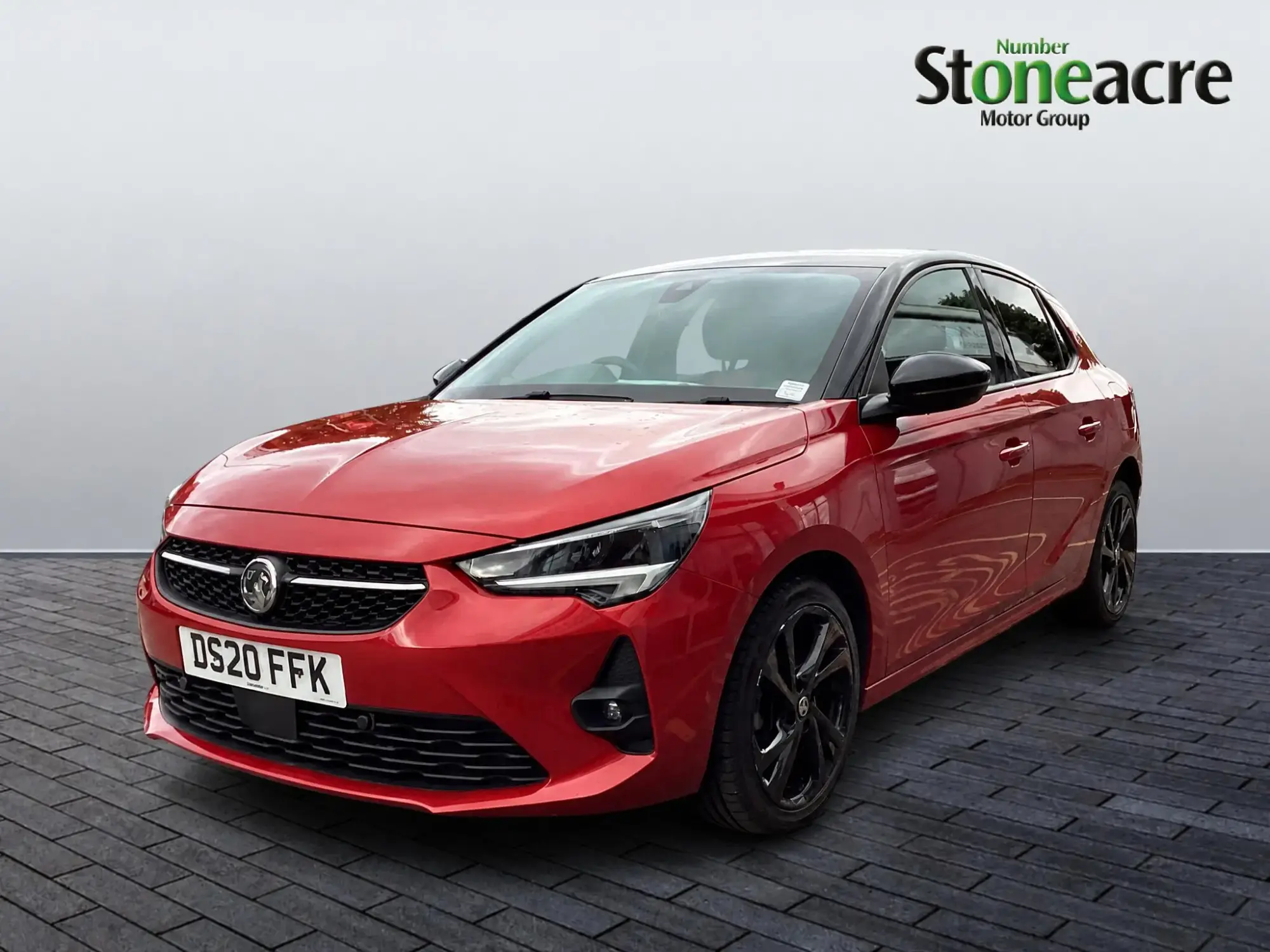 Vauxhall Corsa 1.2 Turbo SRi Nav Premium Euro 6 (s/s) 5dr DS20FFK Image 3 Vauxhall Corsa 1.2 Turbo SRi Nav Premium Euro 6 (s/s) 5dr DS20FFK Image 3