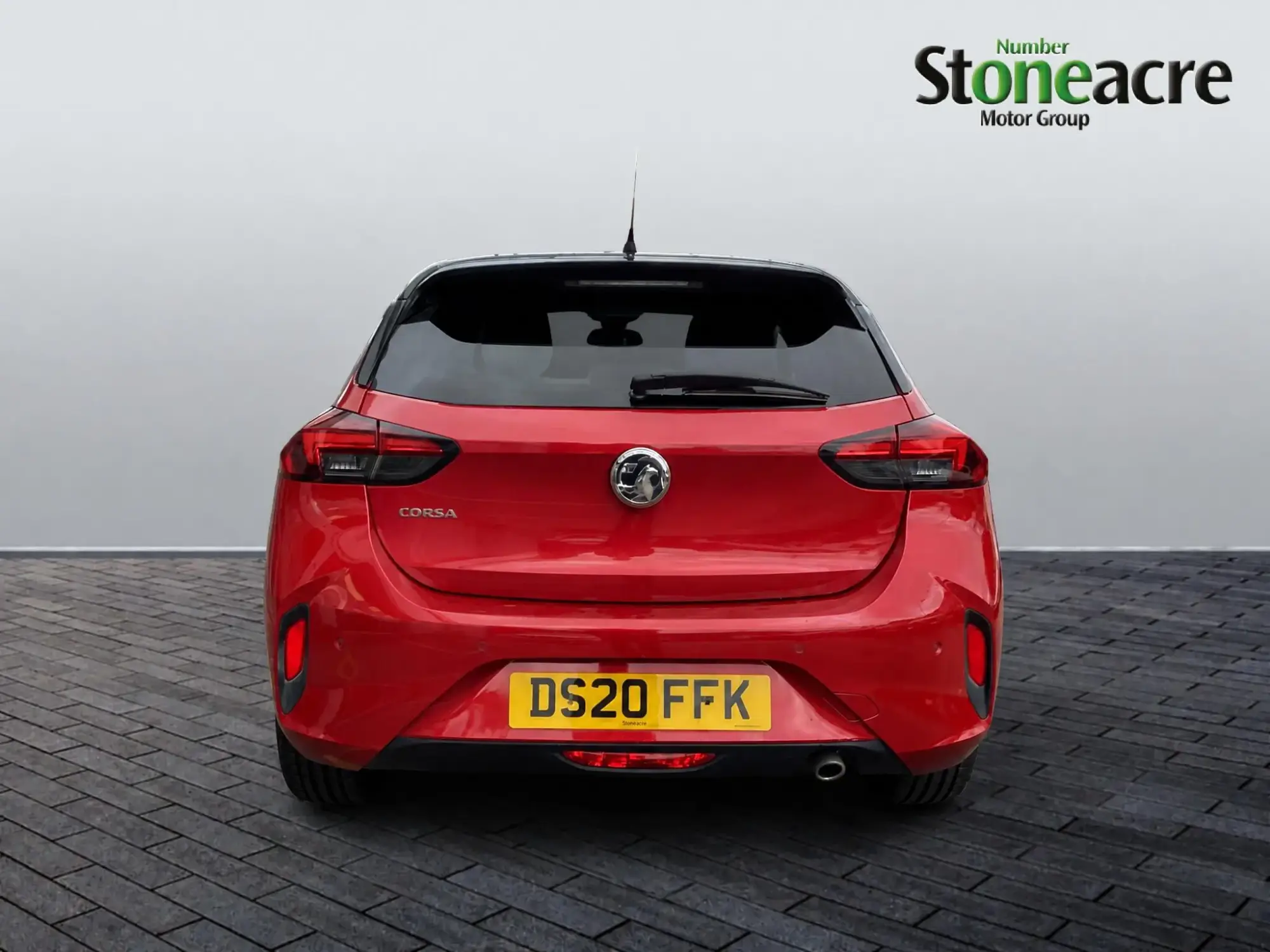 Vauxhall Corsa Image 6 Vauxhall Corsa Image 6