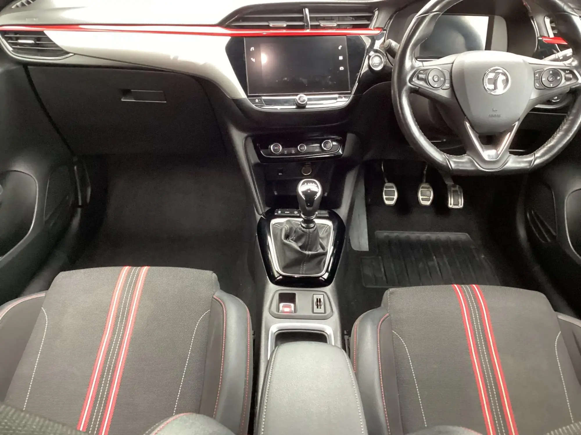Vauxhall Corsa Image 9 Vauxhall Corsa Image 9