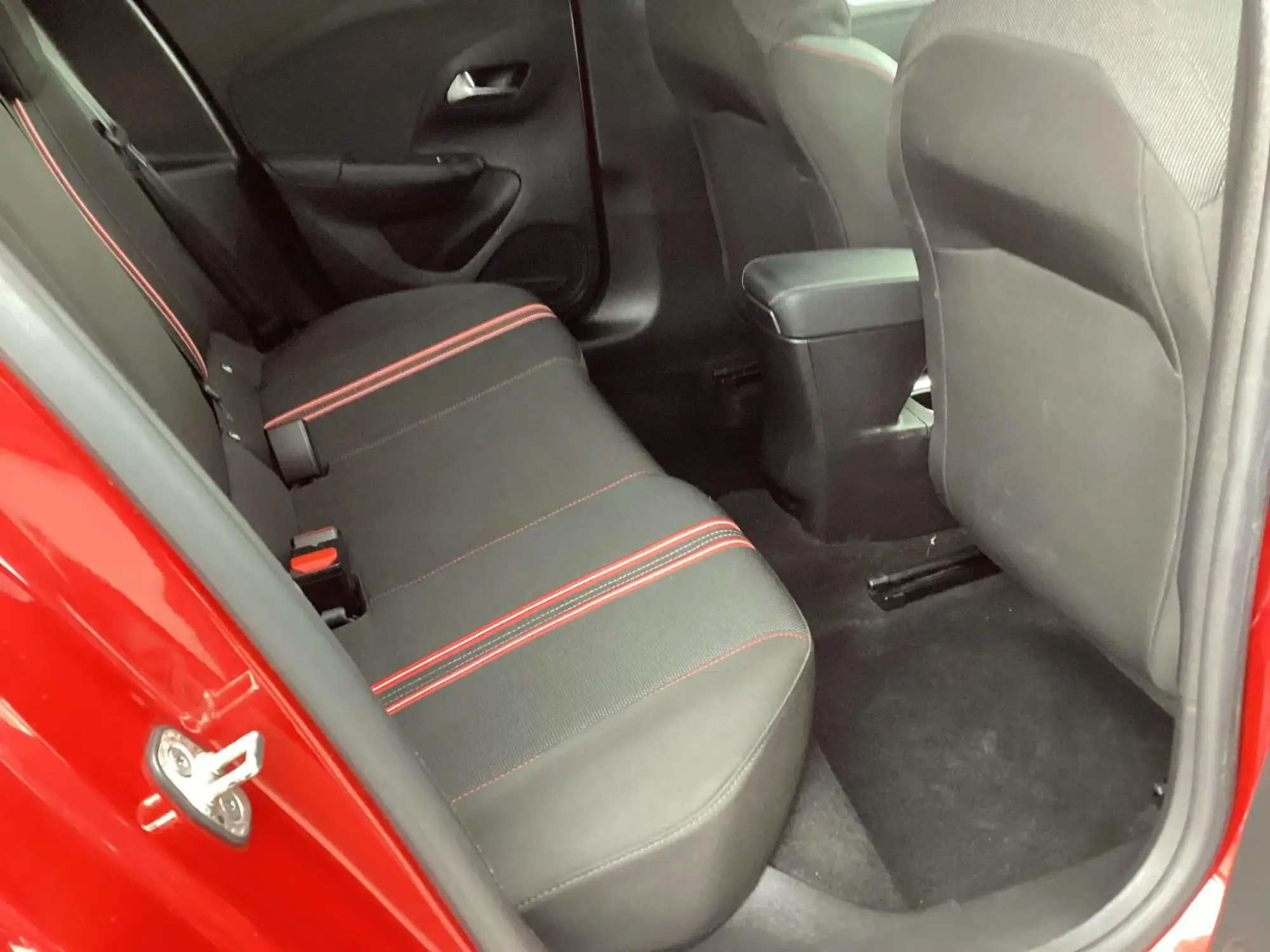 Vauxhall Corsa Image 12 Vauxhall Corsa Image 12