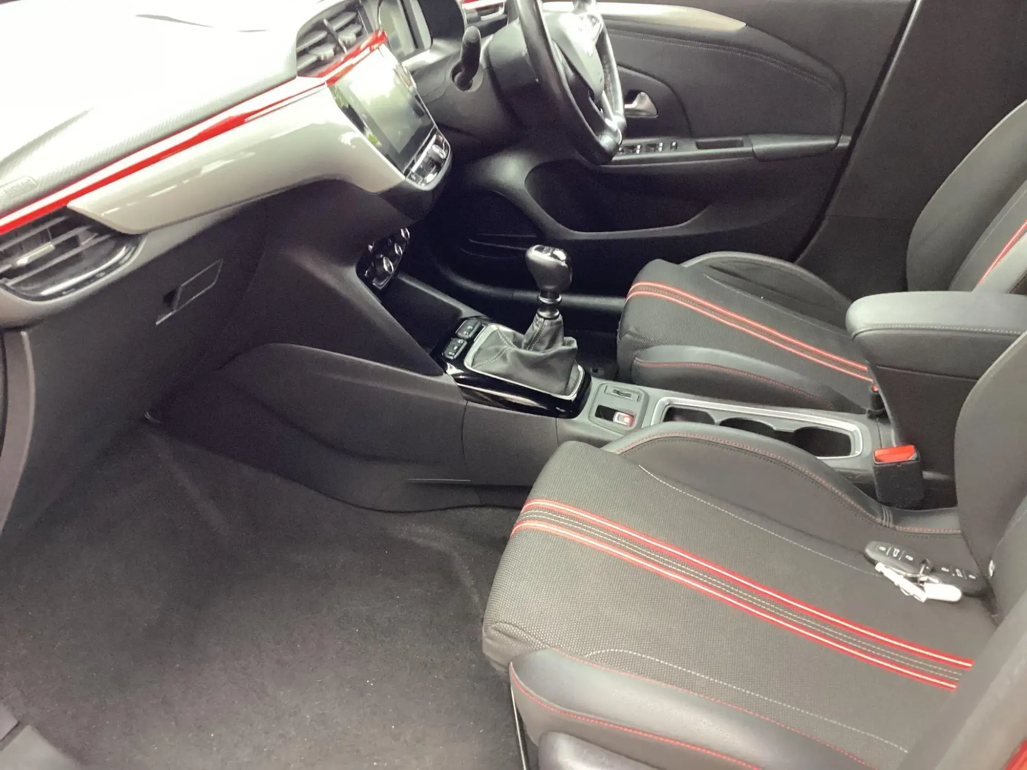 Vauxhall Corsa Image 32 Vauxhall Corsa Image 32