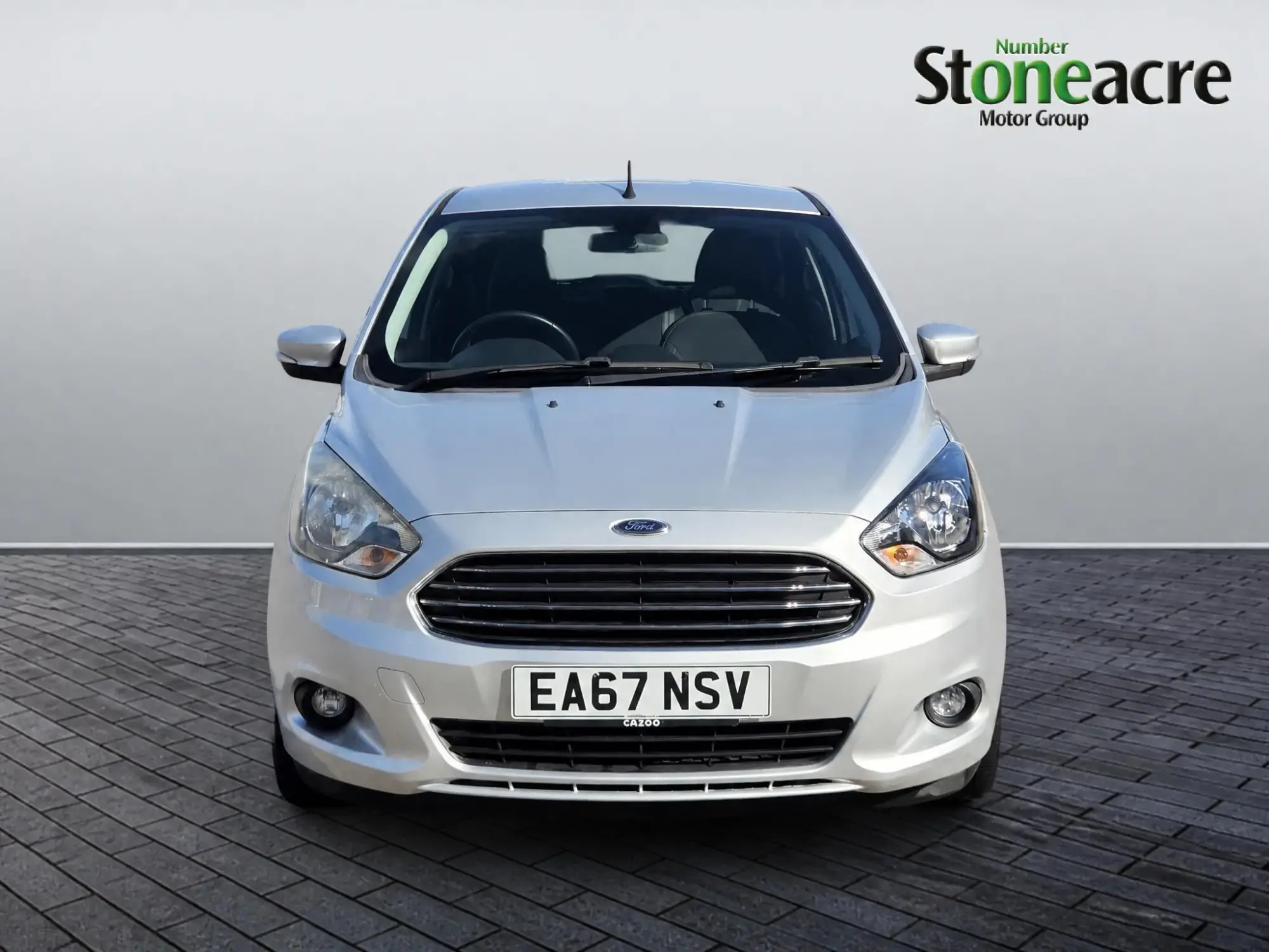 Ford Ka+ 1.2 85 Zetec Black Edition 5dr EA67NSV Image 2