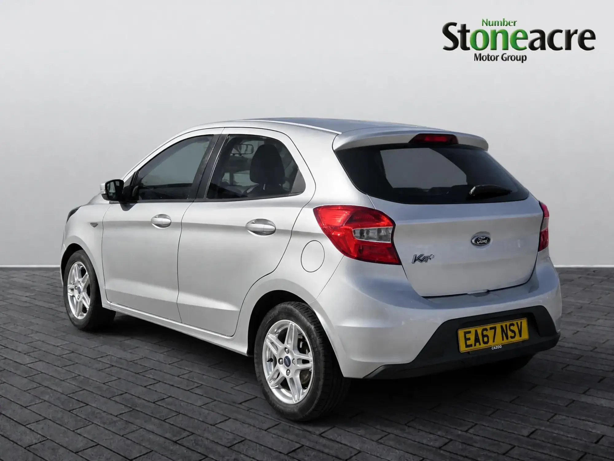 Ford Ka+ Image 4 Ford Ka+ Image 4