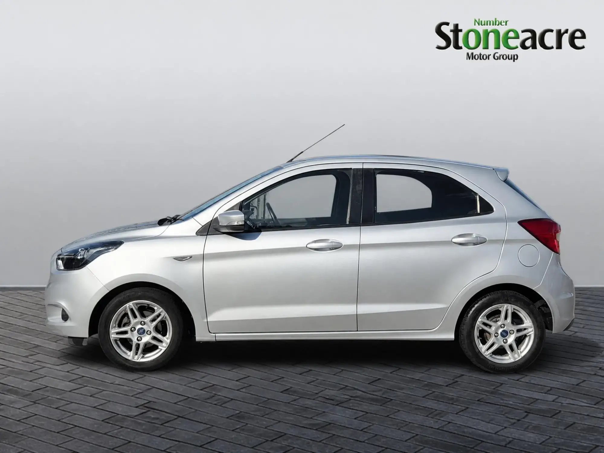 Ford Ka+ Image 5 Ford Ka+ Image 5